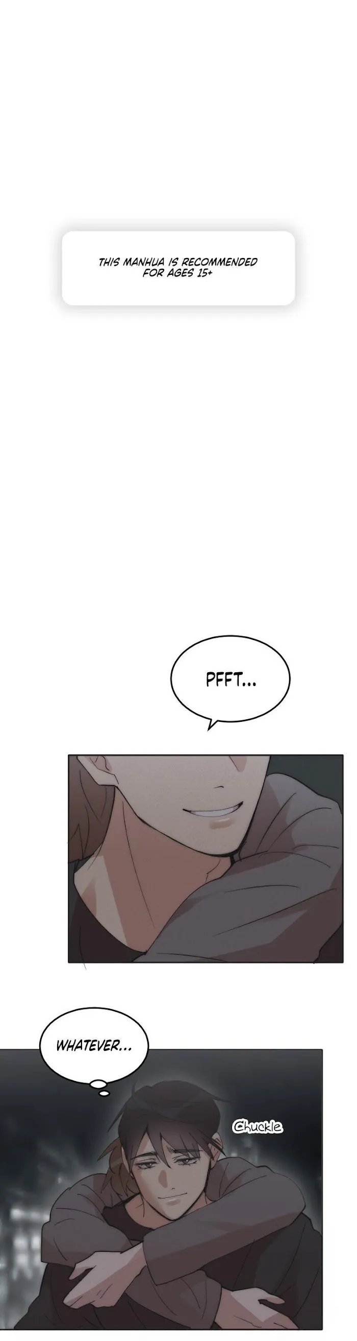 My Roommate, Handsome Senior - Chapter 6 Page 3