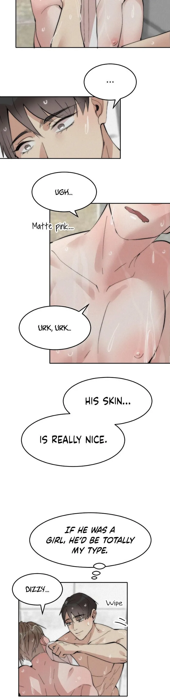 My Roommate, Handsome Senior - Chapter 6 Page 7