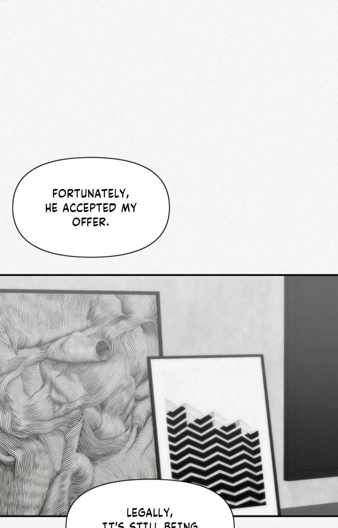 My Roommate, Handsome Senior - Chapter 60 Page 4