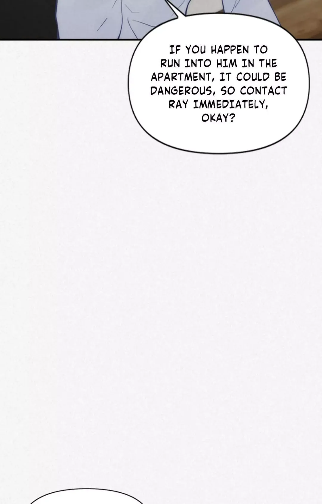 My Roommate, Handsome Senior - Chapter 60 Page 7