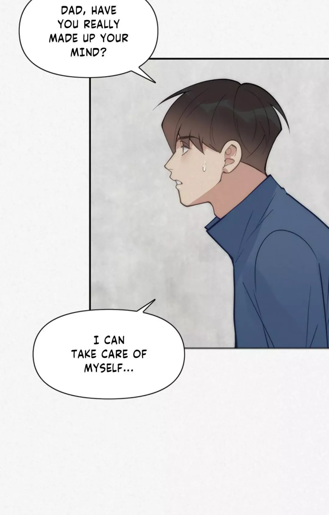 My Roommate, Handsome Senior - Chapter 60 Page 8