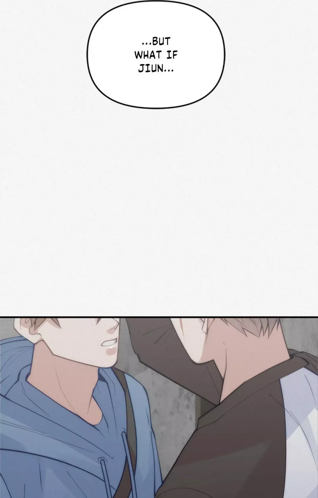 My Roommate, Handsome Senior - Chapter 60 Page 10