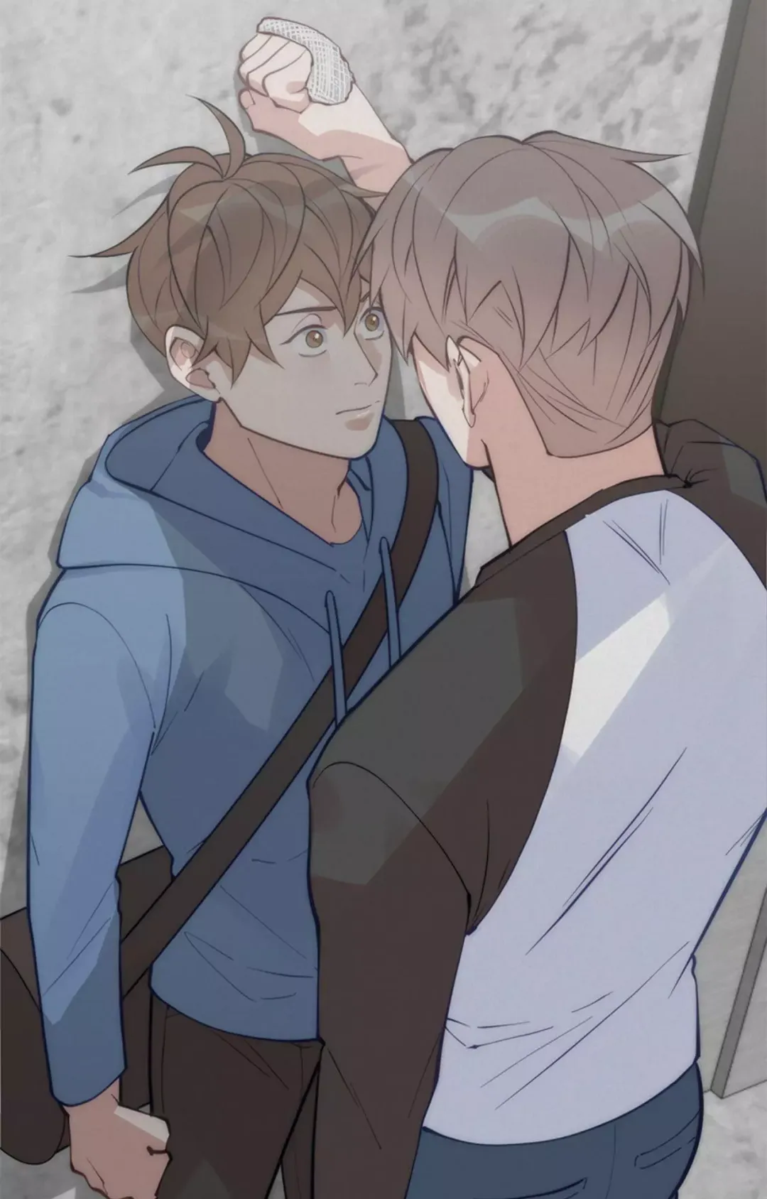 My Roommate, Handsome Senior - Chapter 60 Page 12