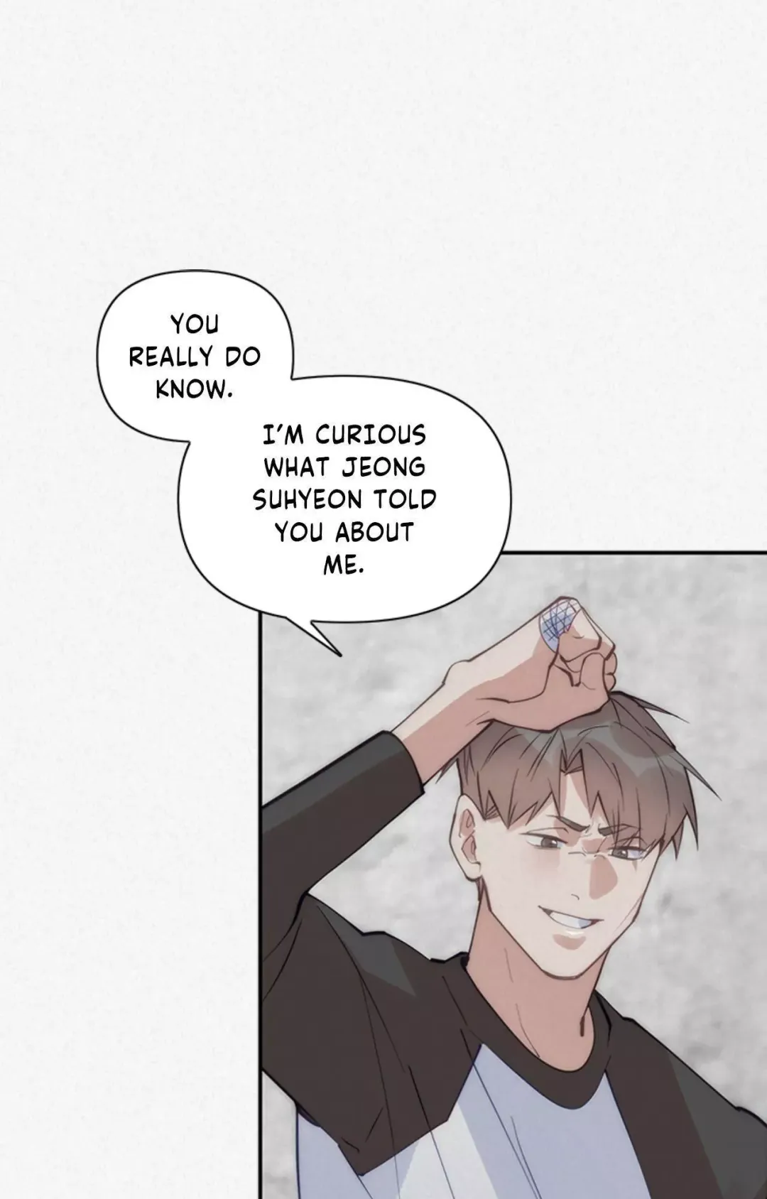 My Roommate, Handsome Senior - Chapter 60 Page 25