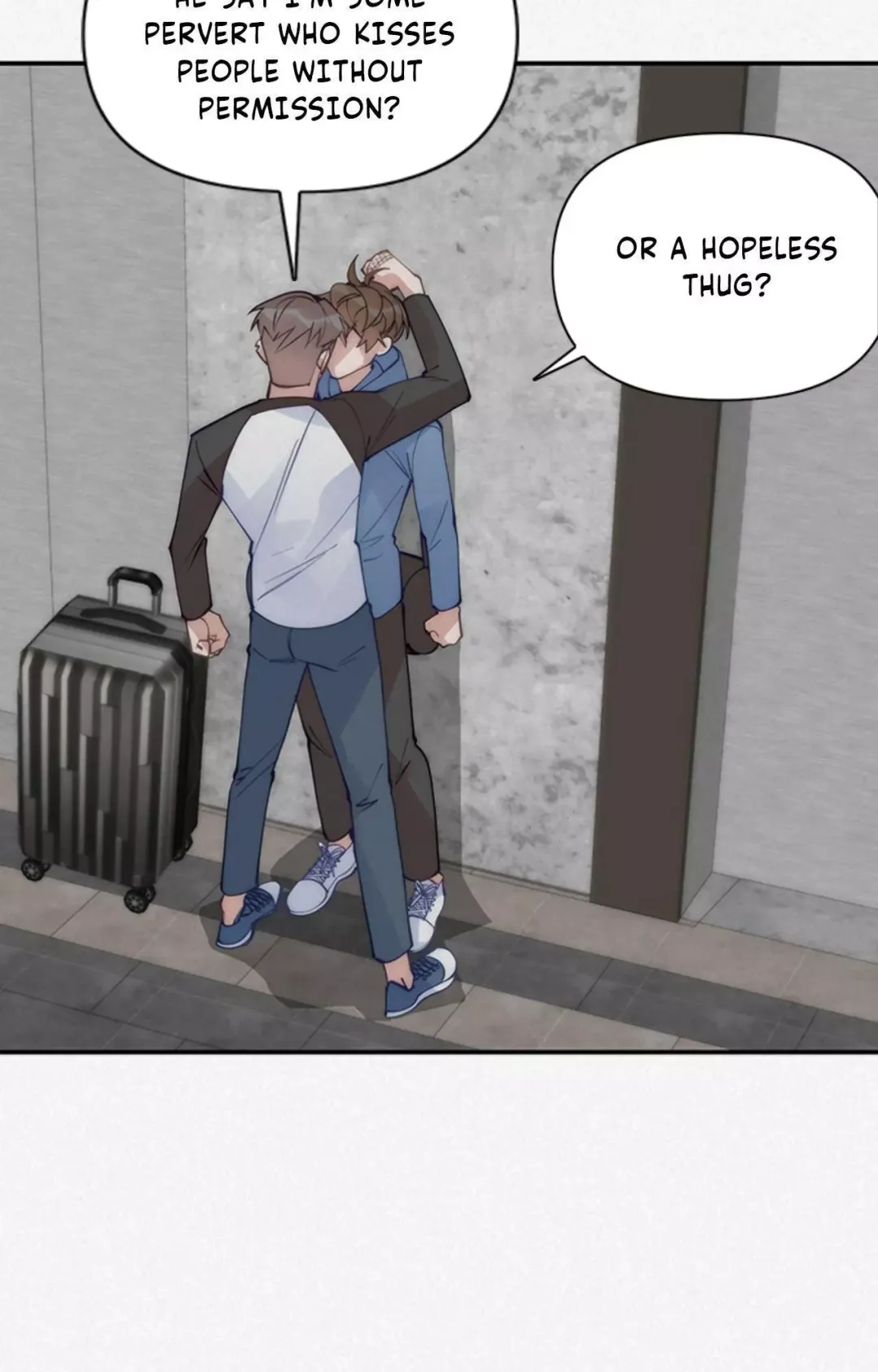 My Roommate, Handsome Senior - Chapter 60 Page 27
