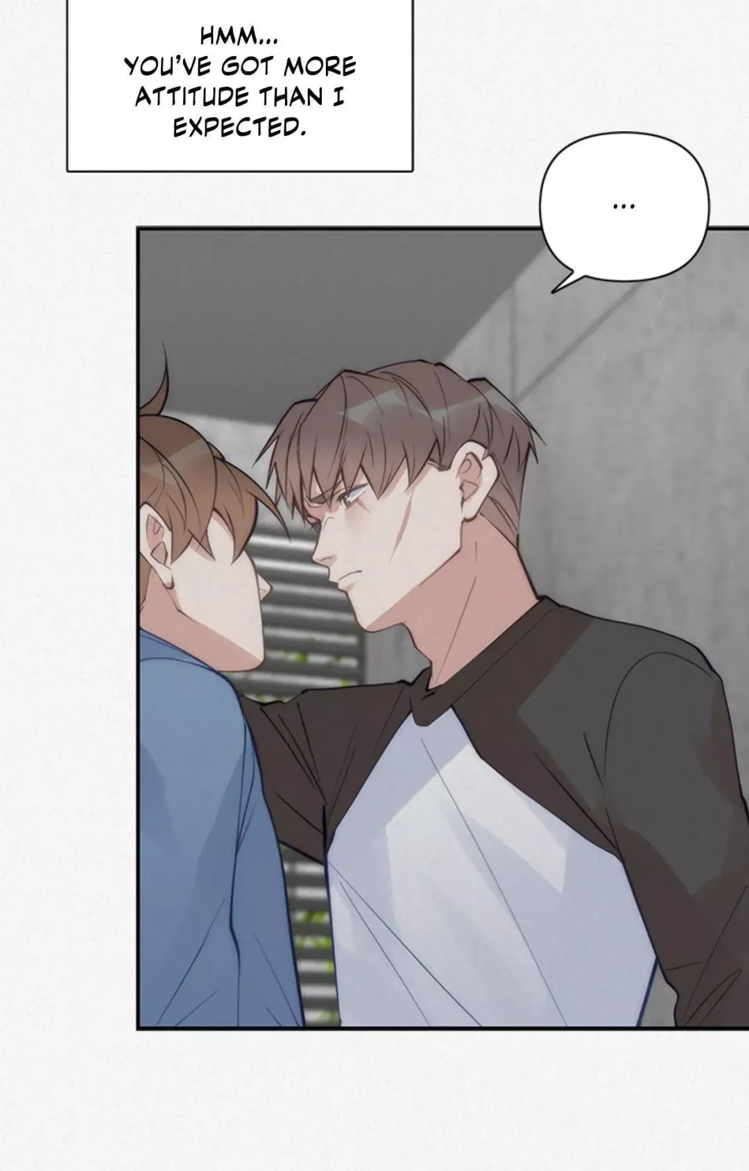 My Roommate, Handsome Senior - Chapter 60 Page 30