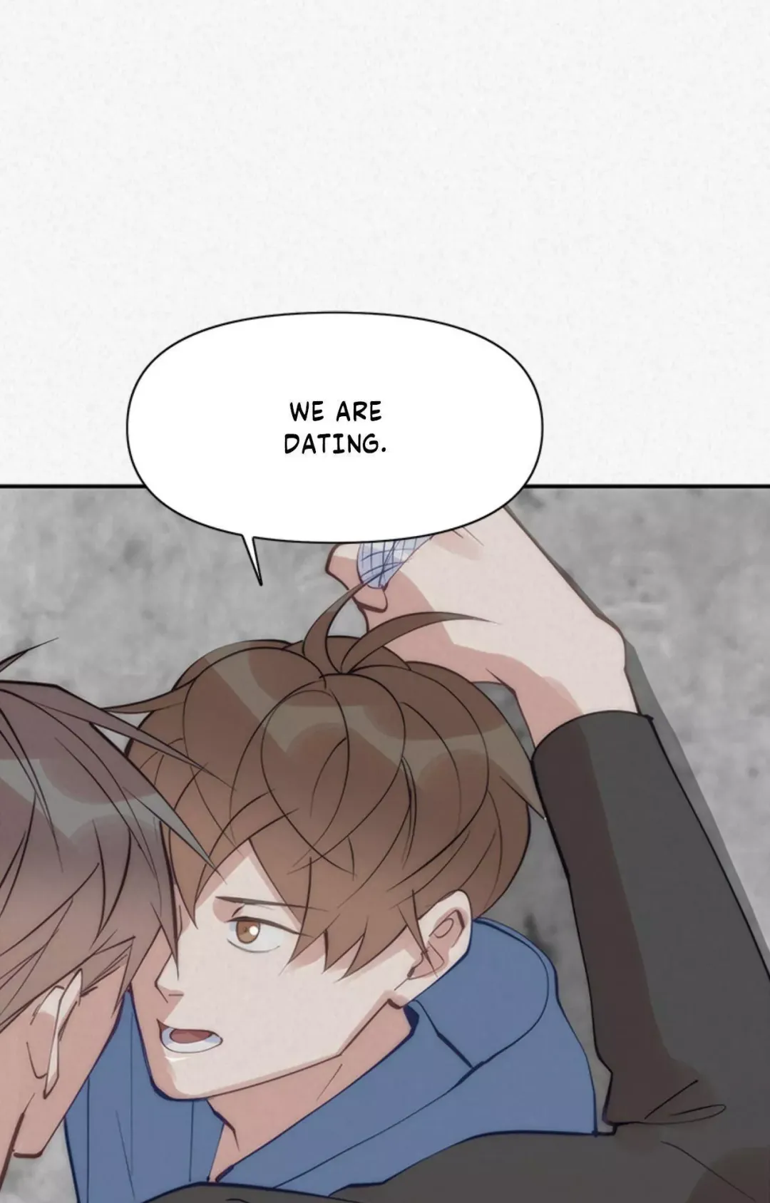 My Roommate, Handsome Senior - Chapter 60 Page 34
