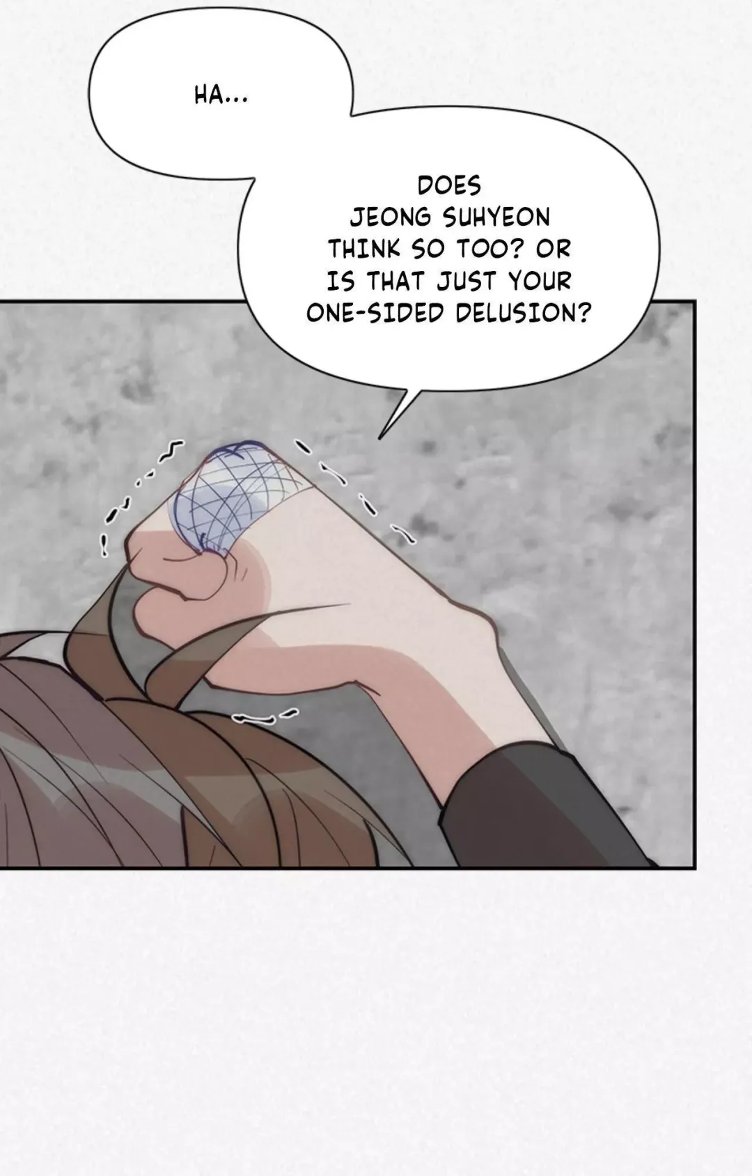 My Roommate, Handsome Senior - Chapter 60 Page 36