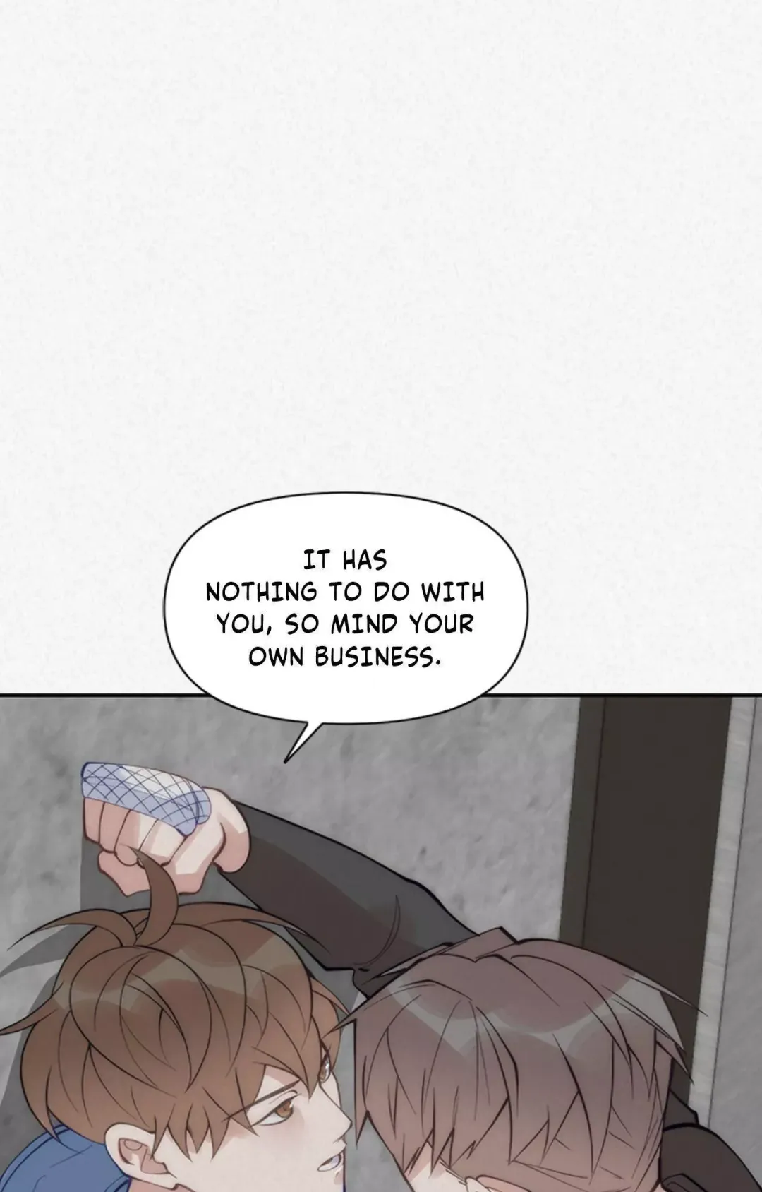 My Roommate, Handsome Senior - Chapter 60 Page 37