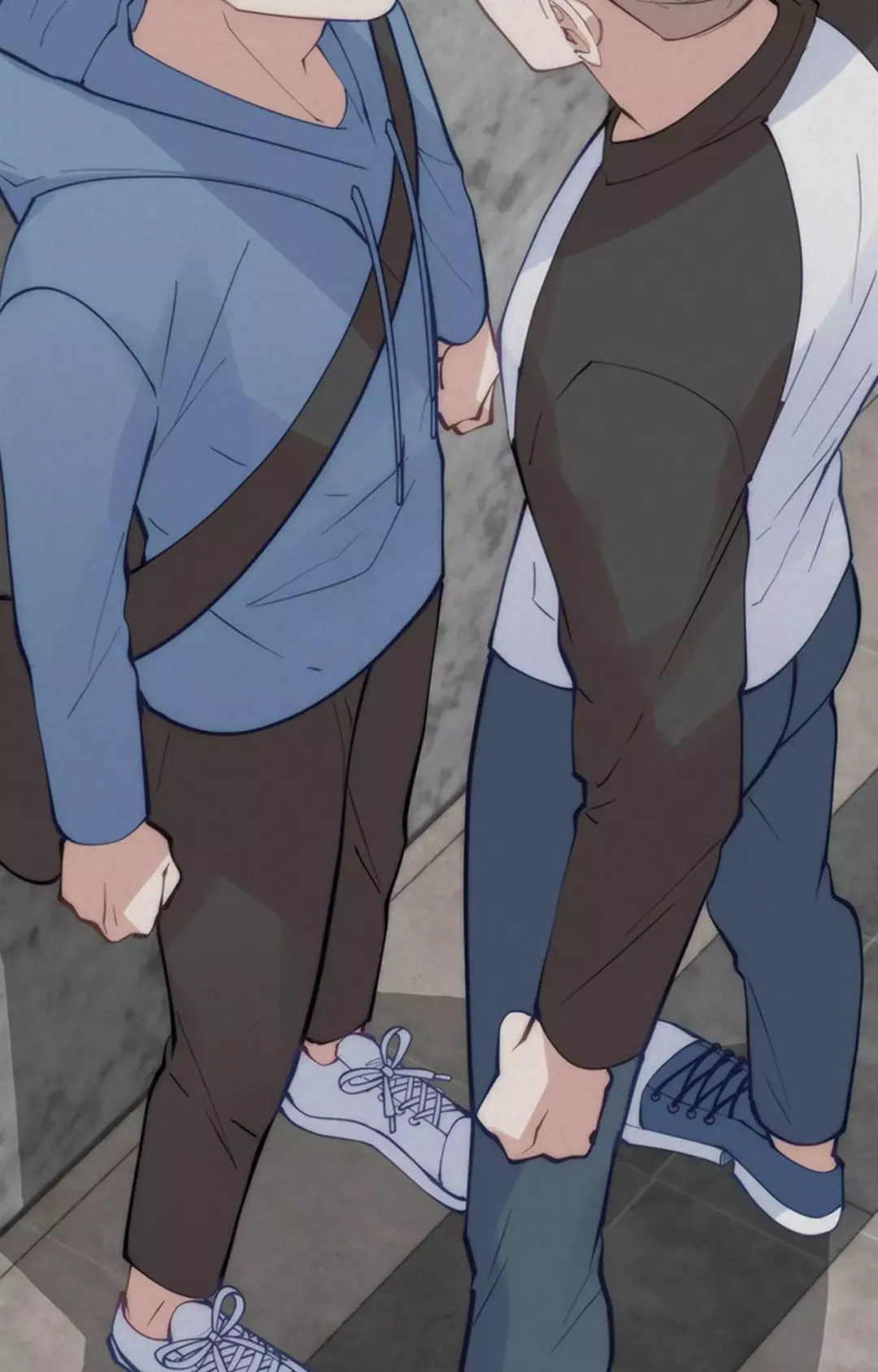 My Roommate, Handsome Senior - Chapter 60 Page 38