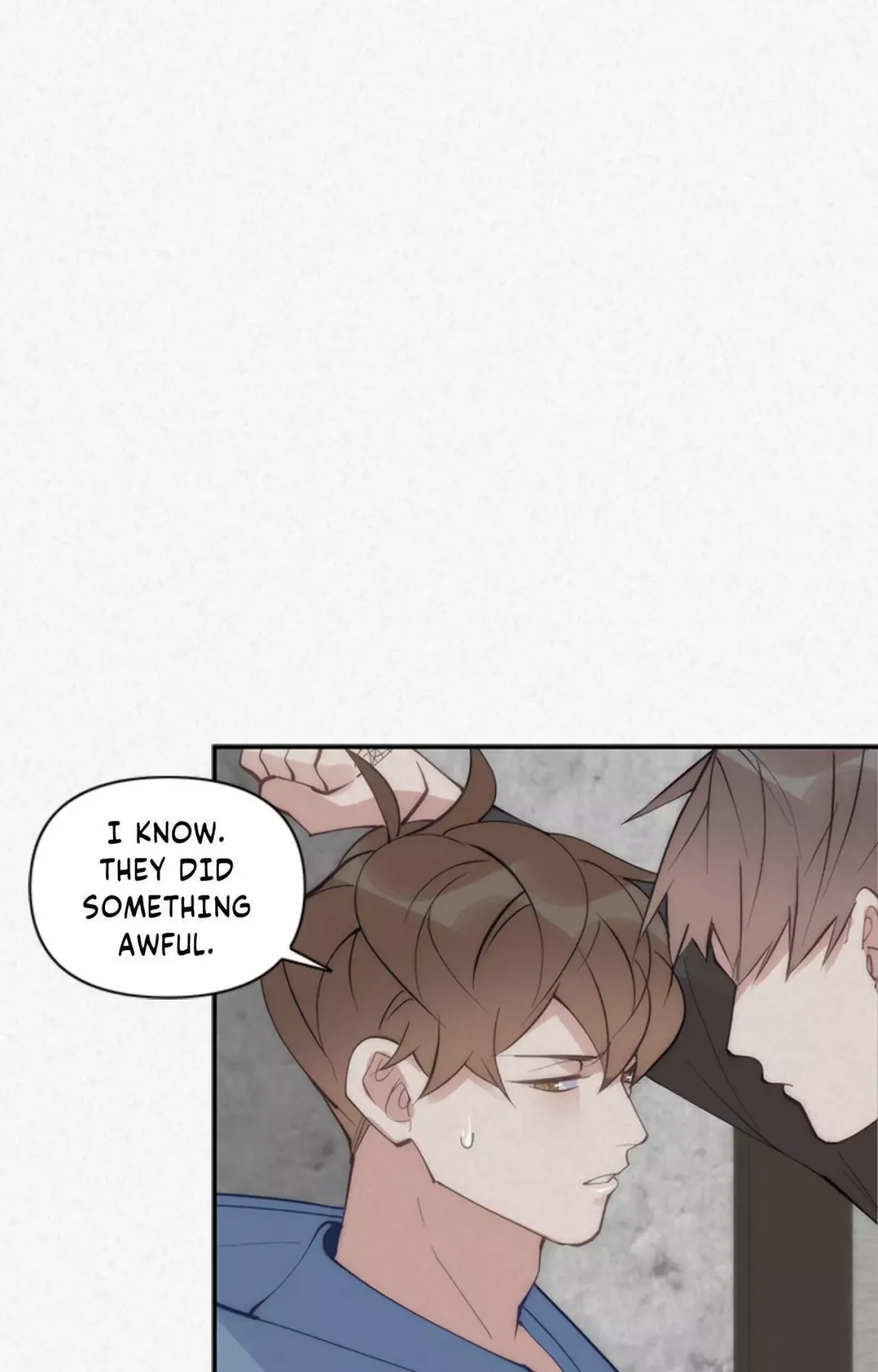 My Roommate, Handsome Senior - Chapter 60 Page 43
