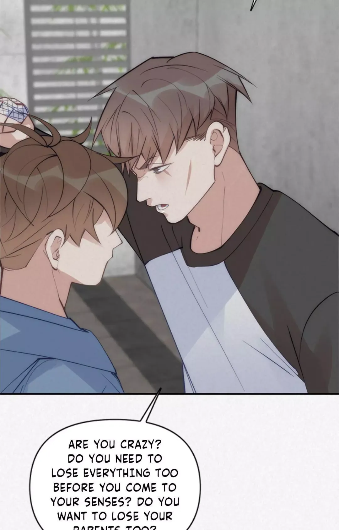 My Roommate, Handsome Senior - Chapter 60 Page 45