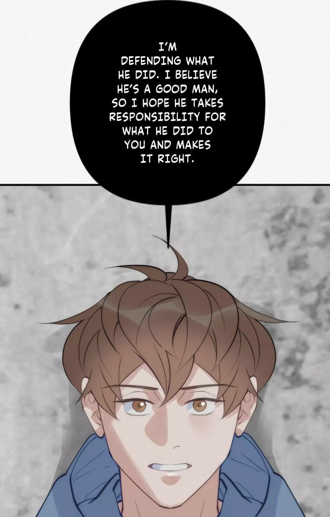 My Roommate, Handsome Senior - Chapter 60 Page 51