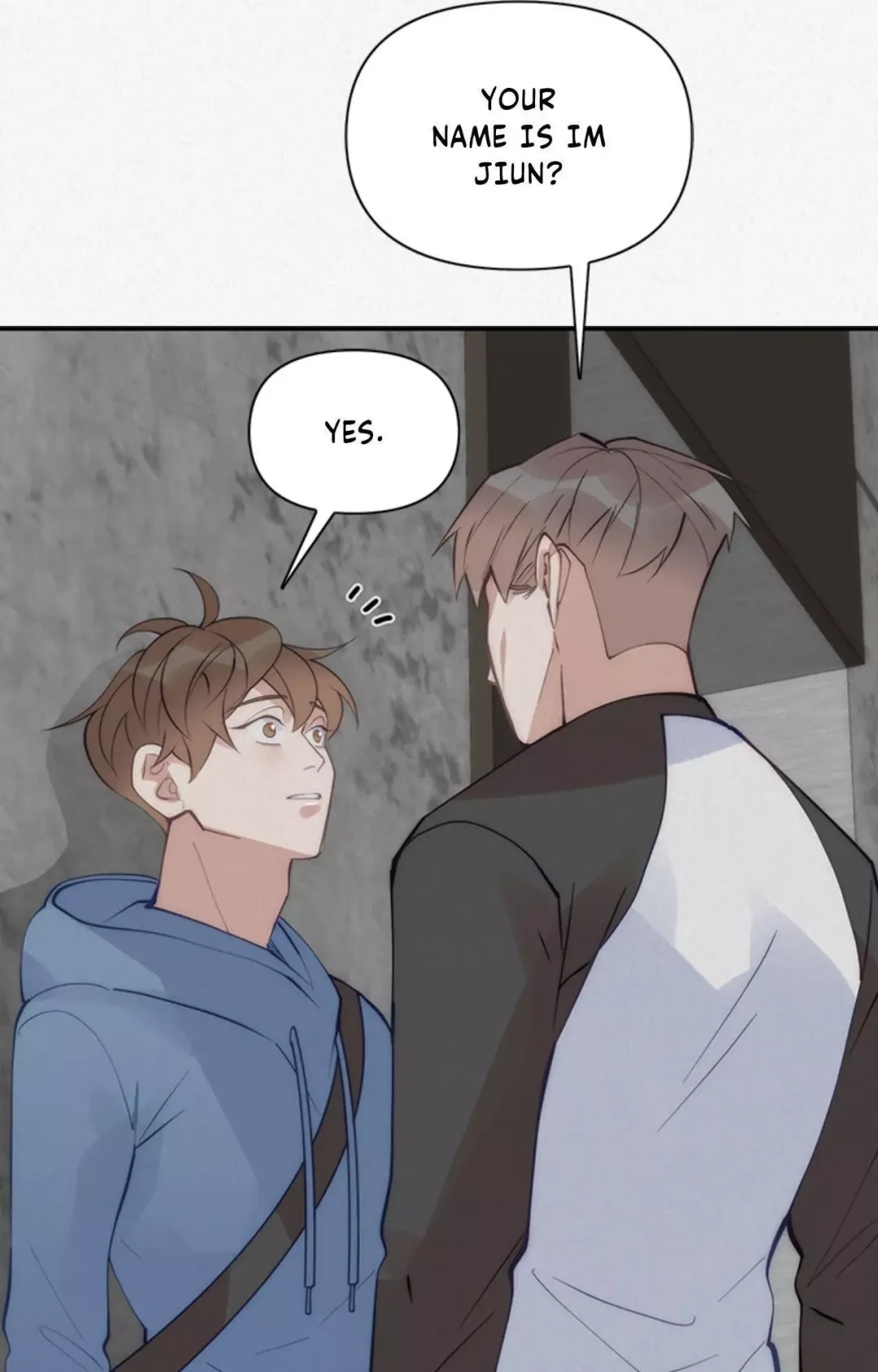 My Roommate, Handsome Senior - Chapter 60 Page 57
