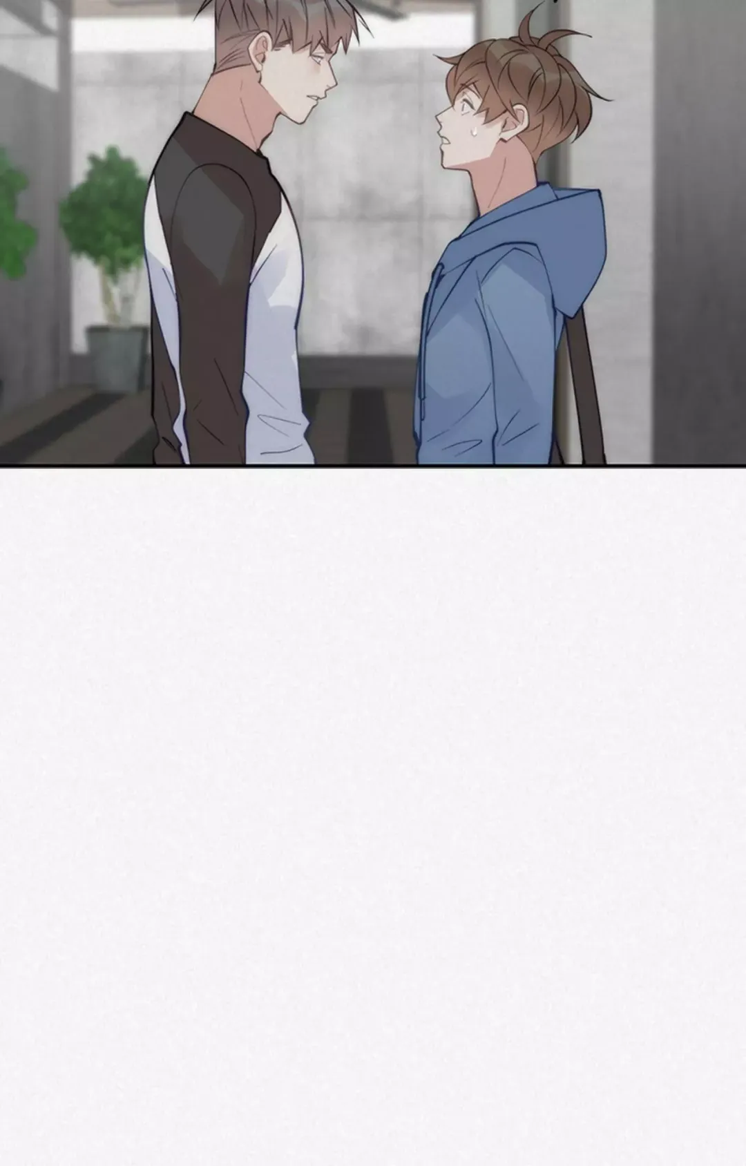 My Roommate, Handsome Senior - Chapter 60 Page 59