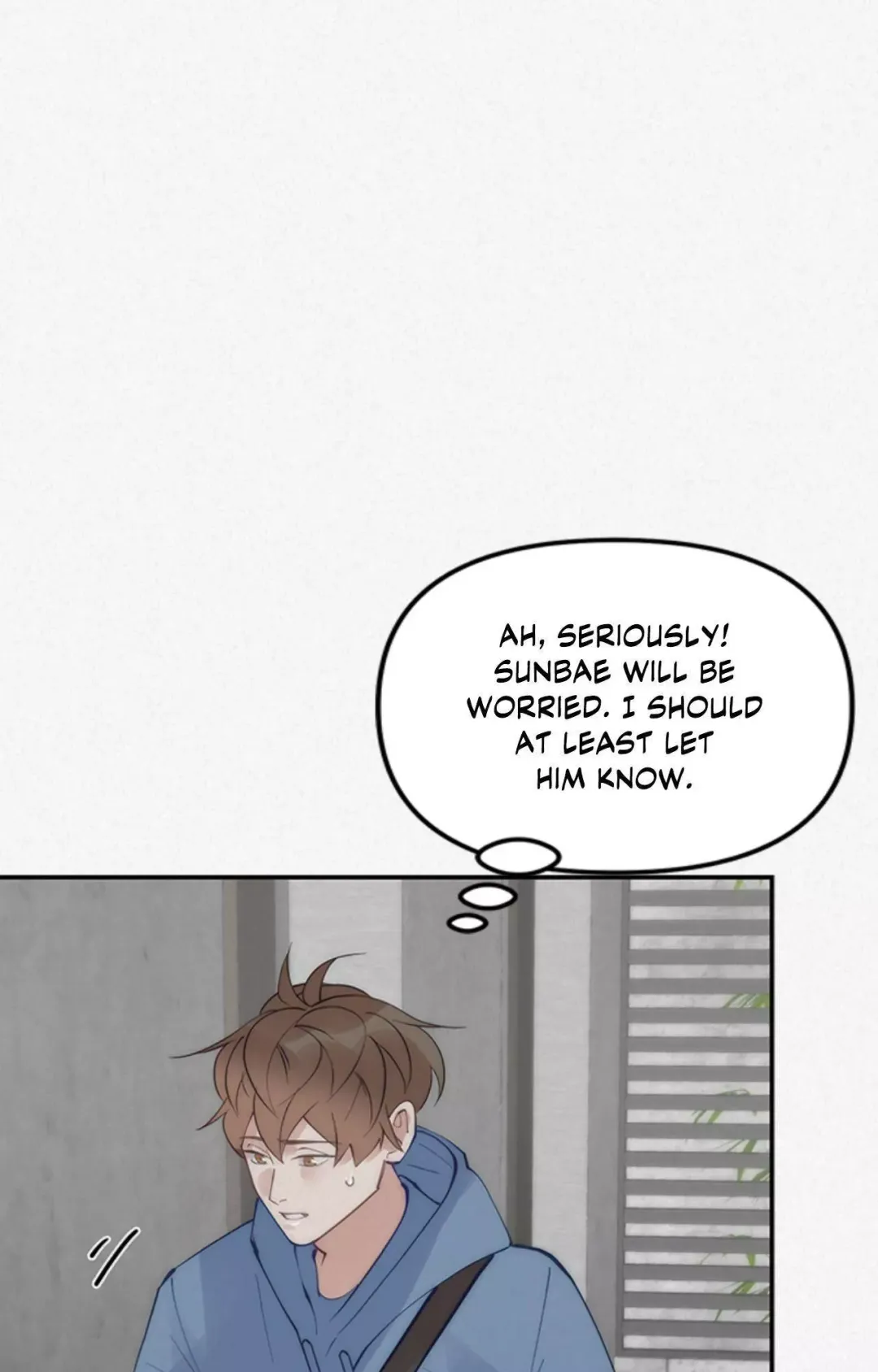 My Roommate, Handsome Senior - Chapter 60 Page 61