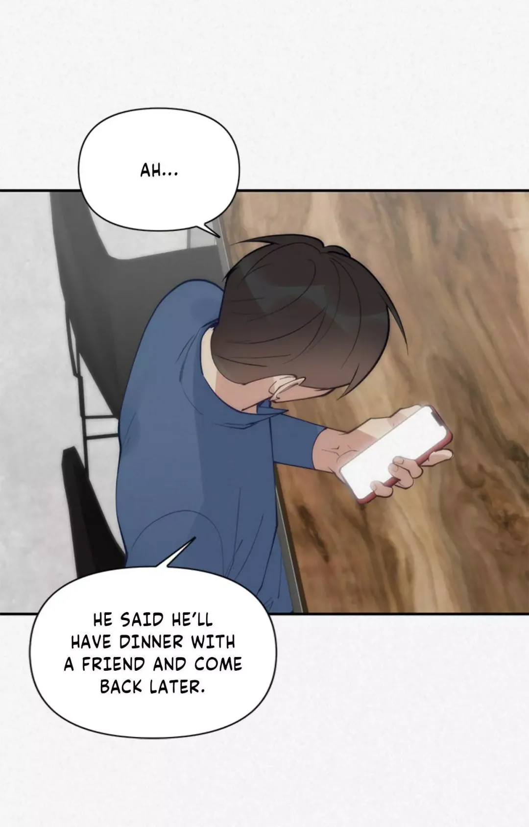 My Roommate, Handsome Senior - Chapter 60 Page 66