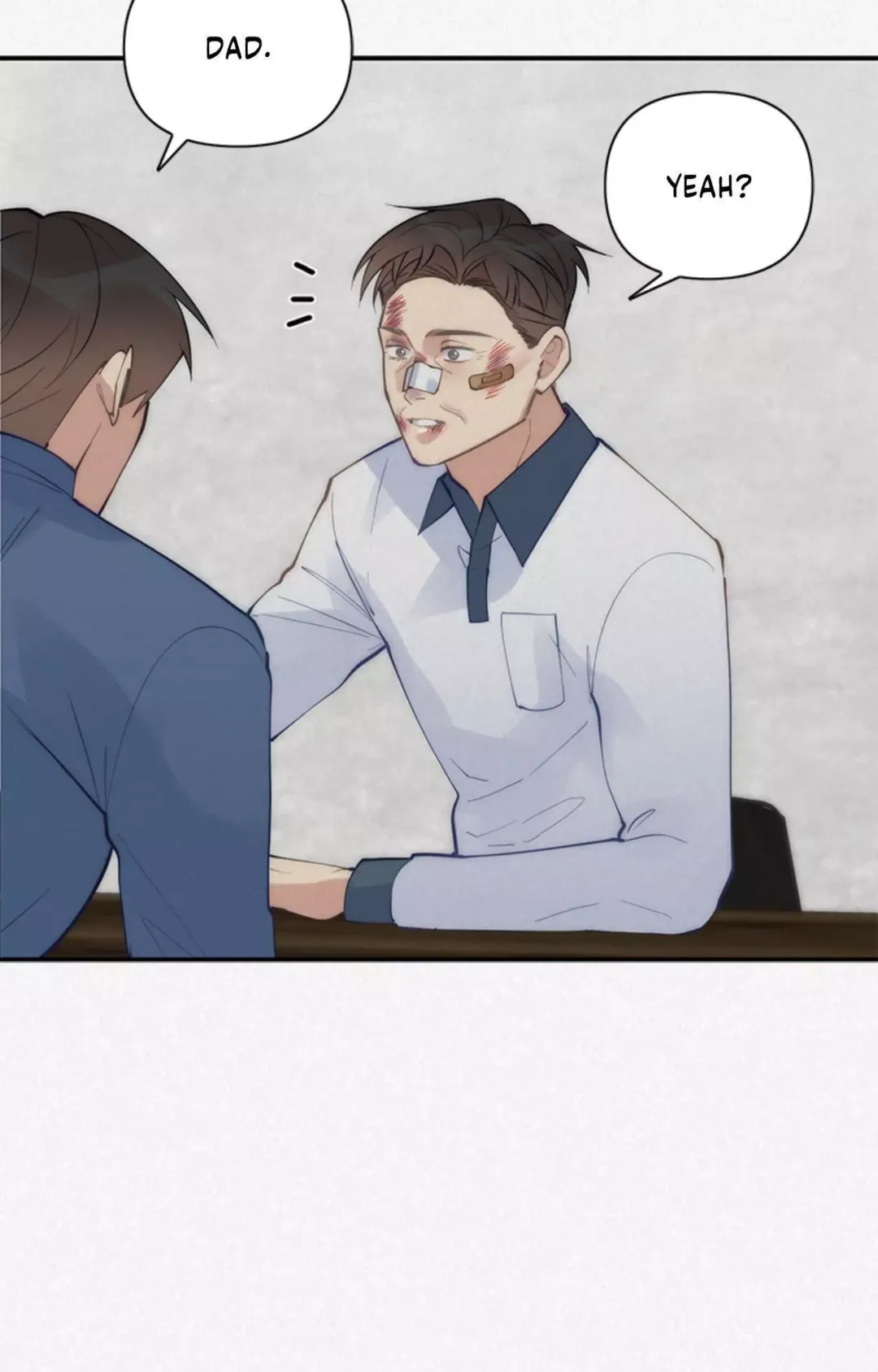 My Roommate, Handsome Senior - Chapter 60 Page 69