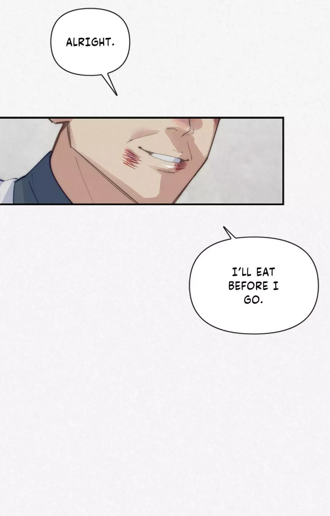 My Roommate, Handsome Senior - Chapter 60 Page 74