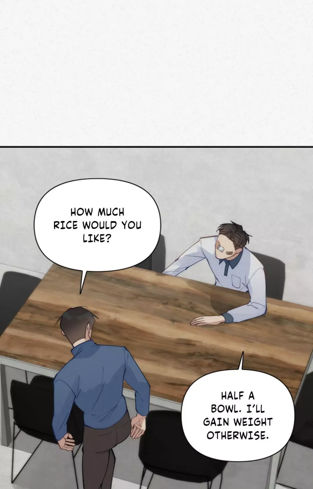 My Roommate, Handsome Senior - Chapter 60 Page 75