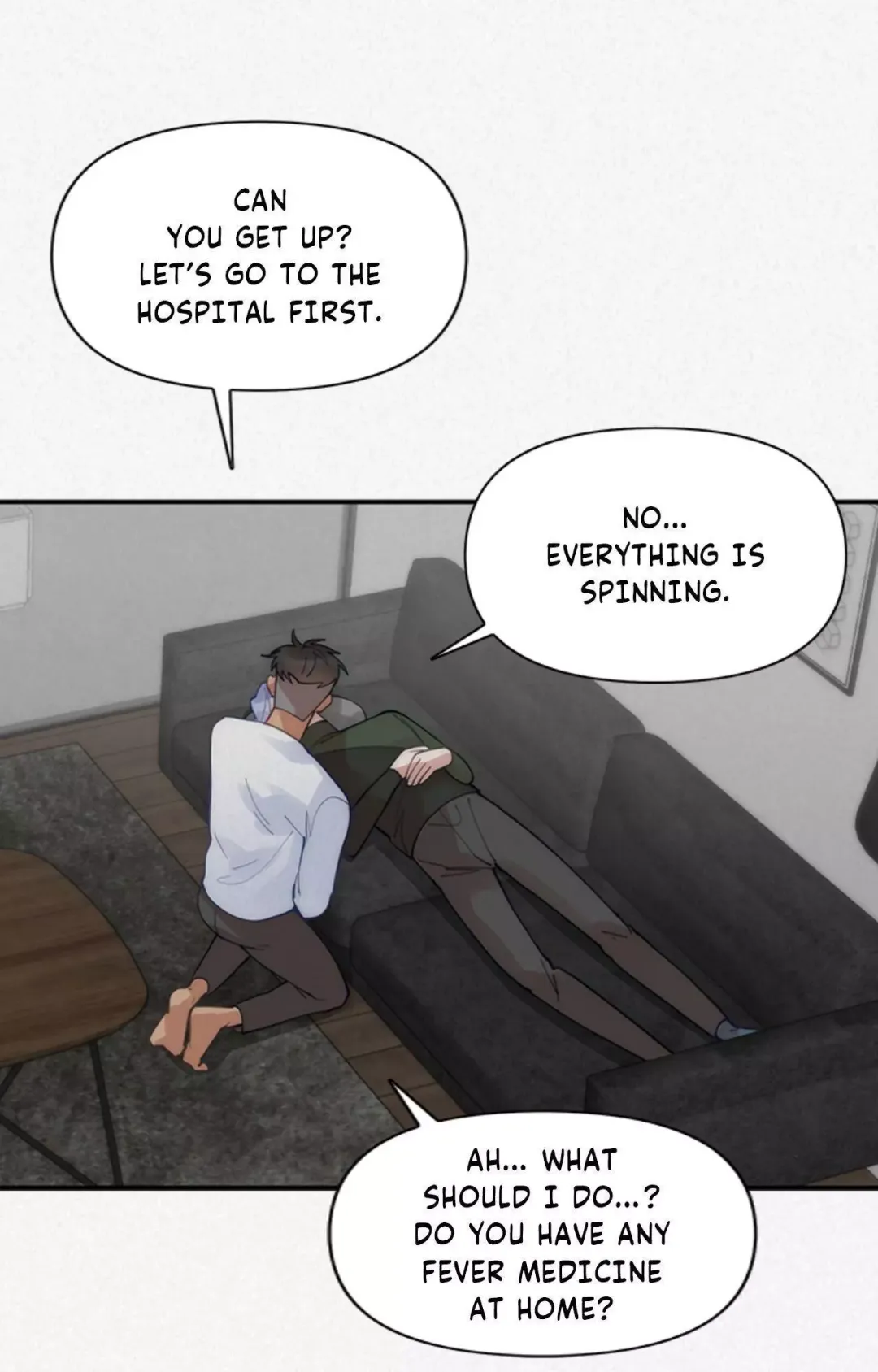 My Roommate, Handsome Senior - Chapter 60 Page 81