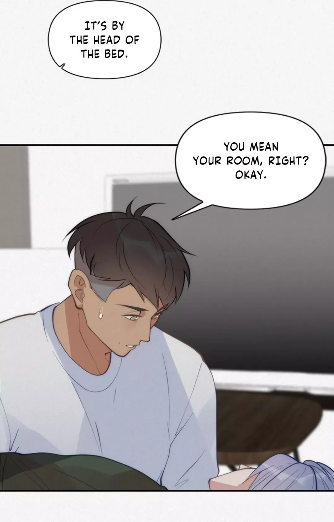 My Roommate, Handsome Senior - Chapter 60 Page 83