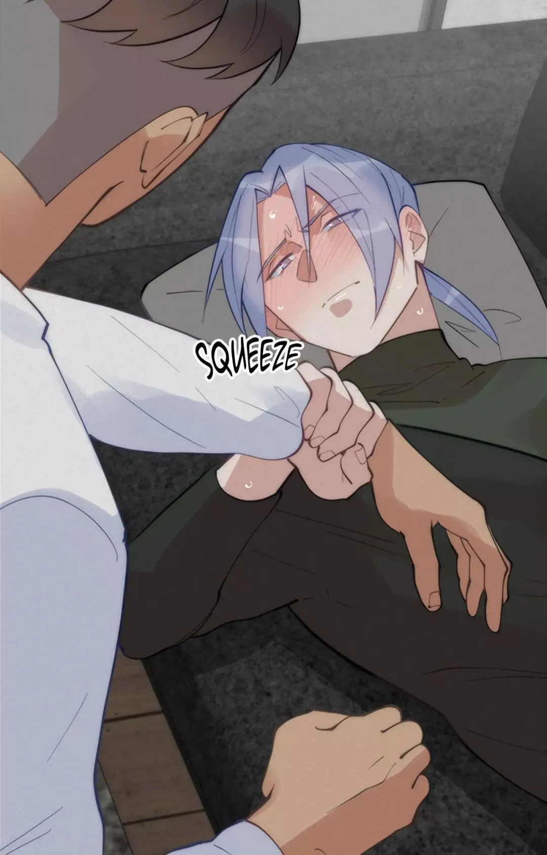 My Roommate, Handsome Senior - Chapter 60 Page 86