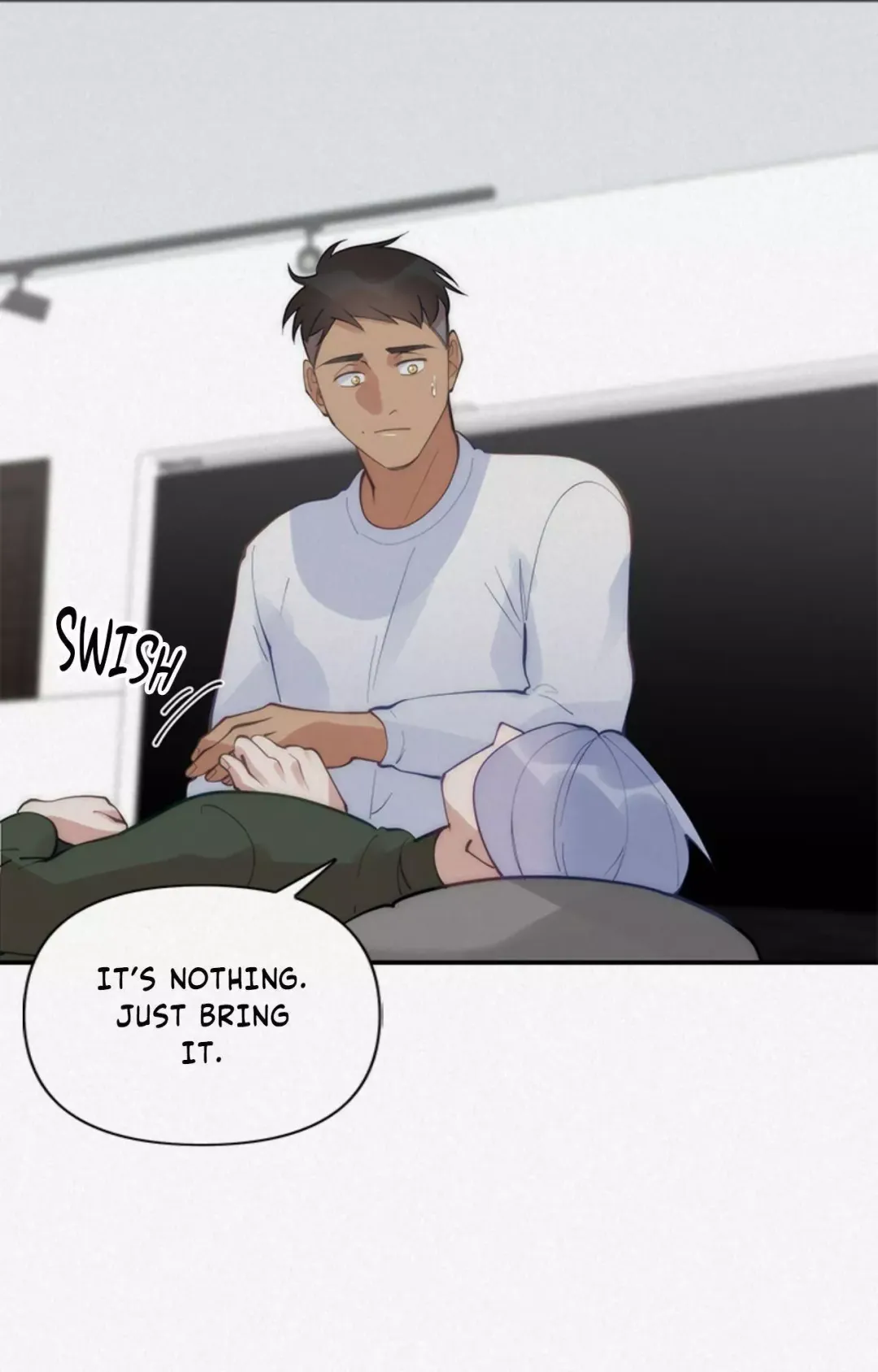 My Roommate, Handsome Senior - Chapter 60 Page 90