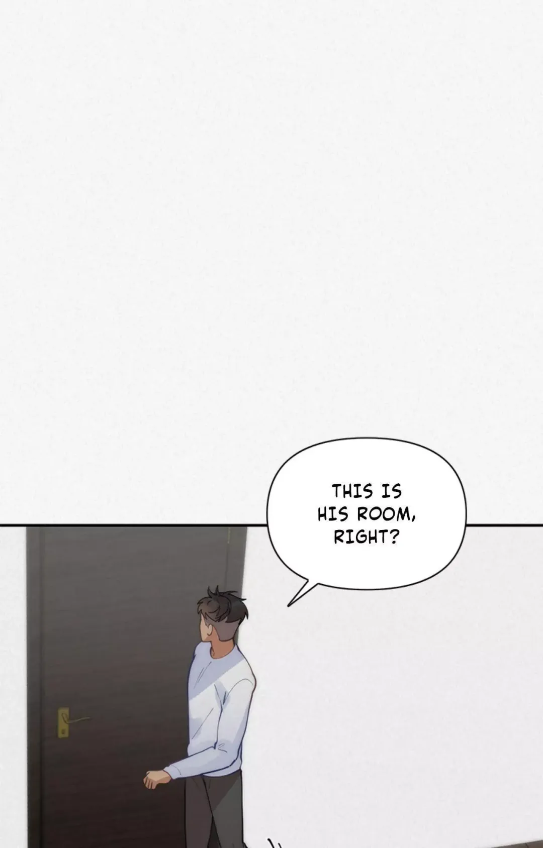 My Roommate, Handsome Senior - Chapter 60 Page 91