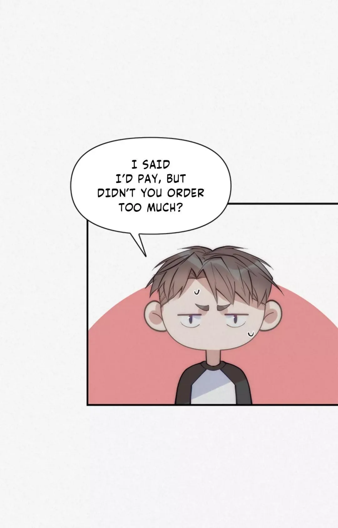 My Roommate, Handsome Senior - Chapter 60 Page 95