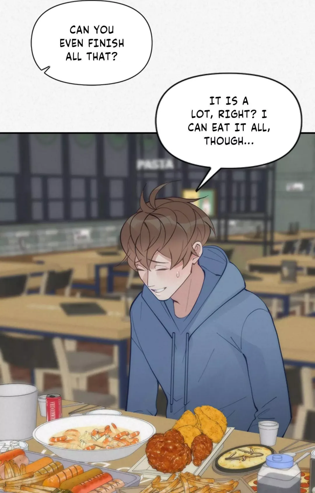 My Roommate, Handsome Senior - Chapter 60 Page 97