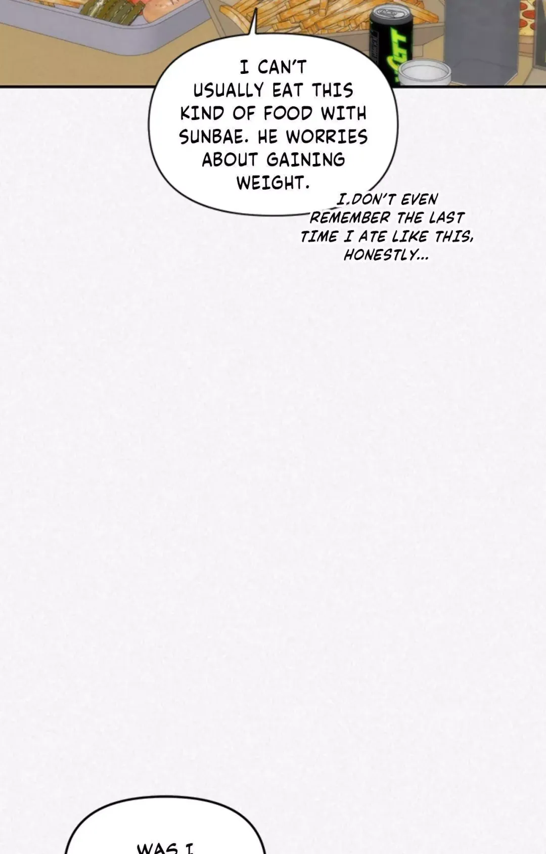 My Roommate, Handsome Senior - Chapter 60 Page 98