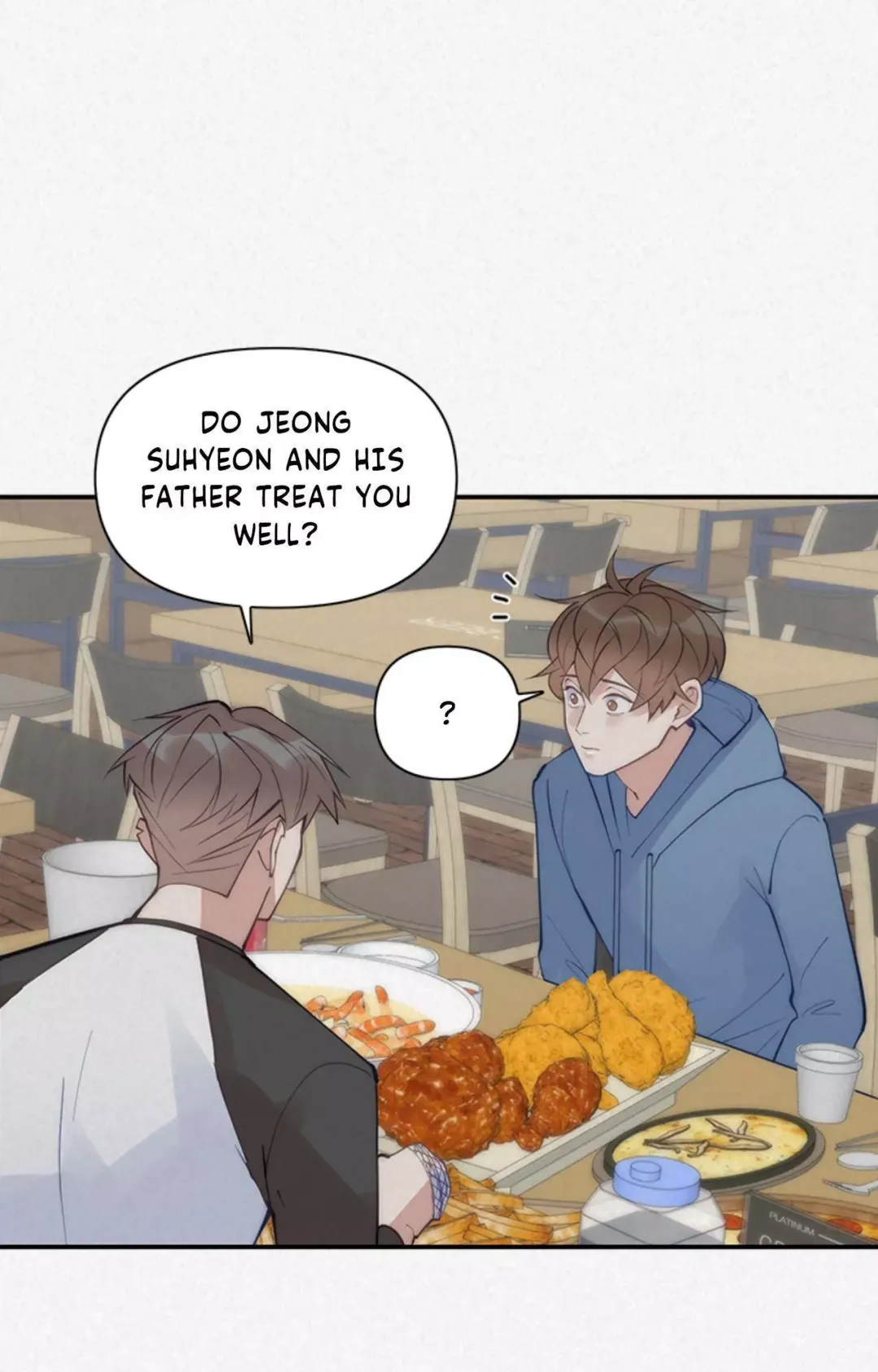 My Roommate, Handsome Senior - Chapter 60 Page 100