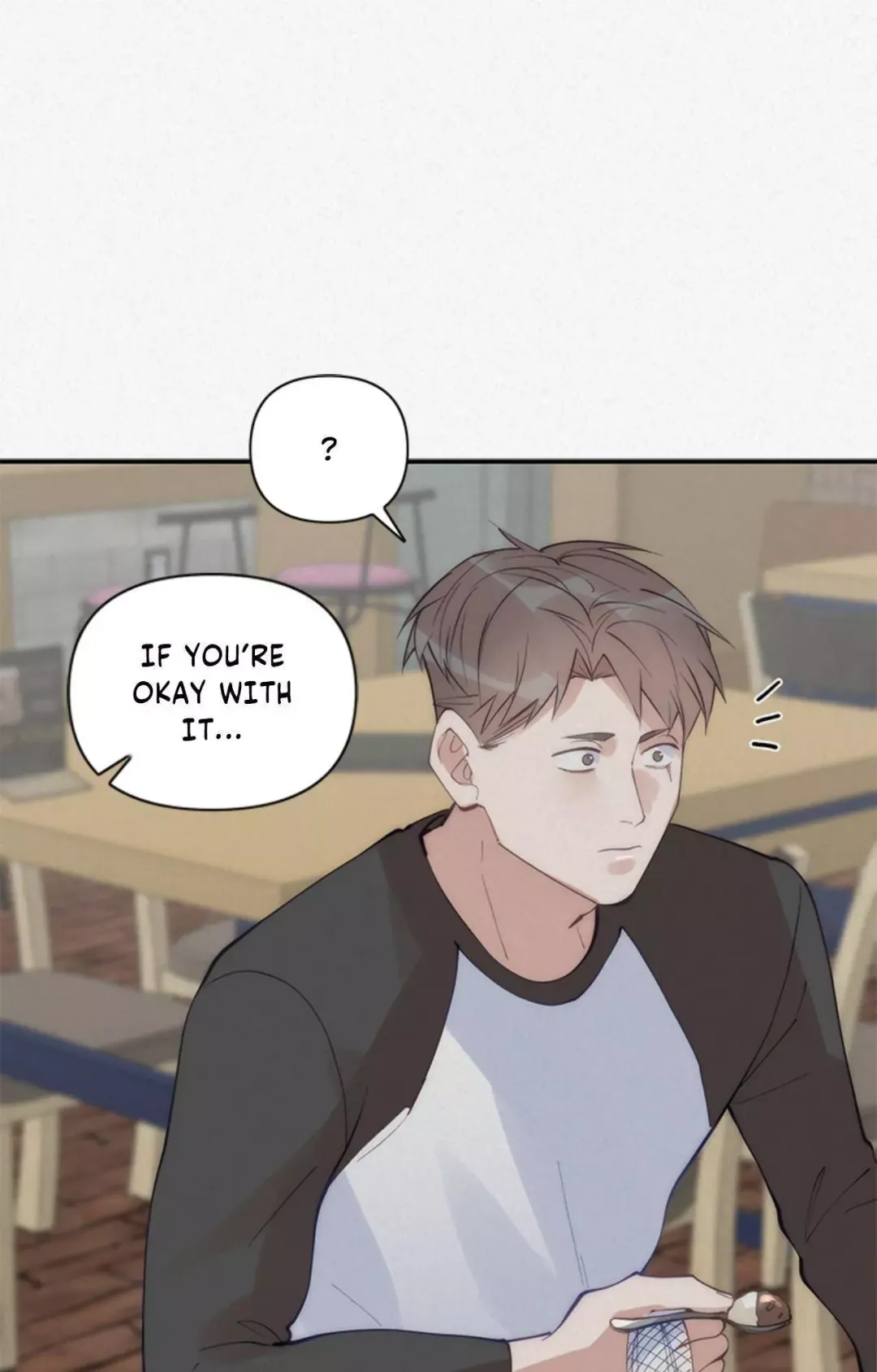 My Roommate, Handsome Senior - Chapter 60 Page 106