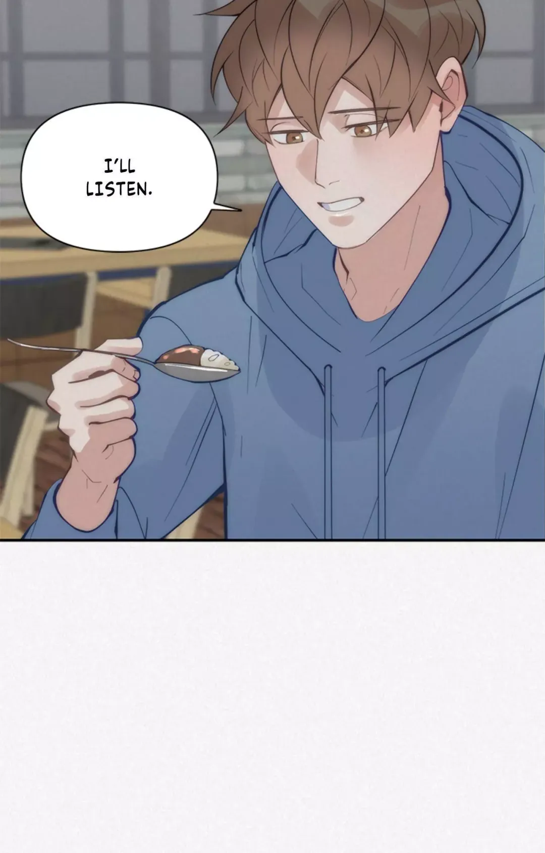 My Roommate, Handsome Senior - Chapter 60 Page 108