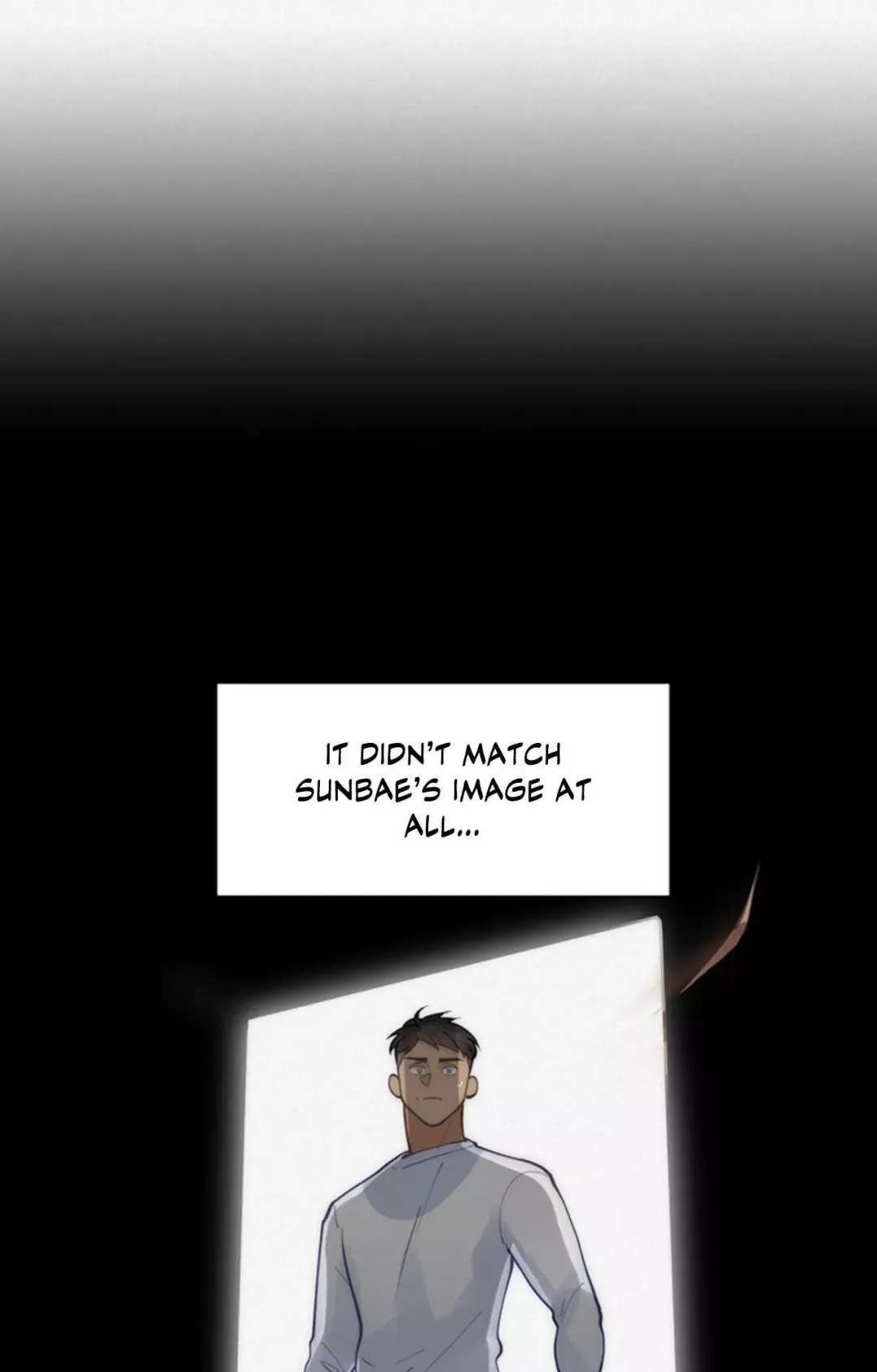 My Roommate, Handsome Senior - Chapter 60 Page 121