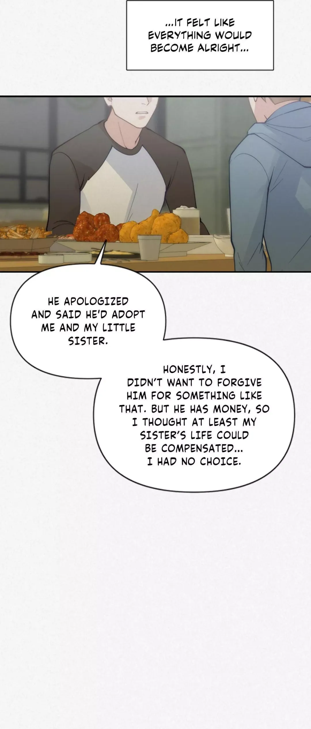 My Roommate, Handsome Senior - Chapter 61 Page 2