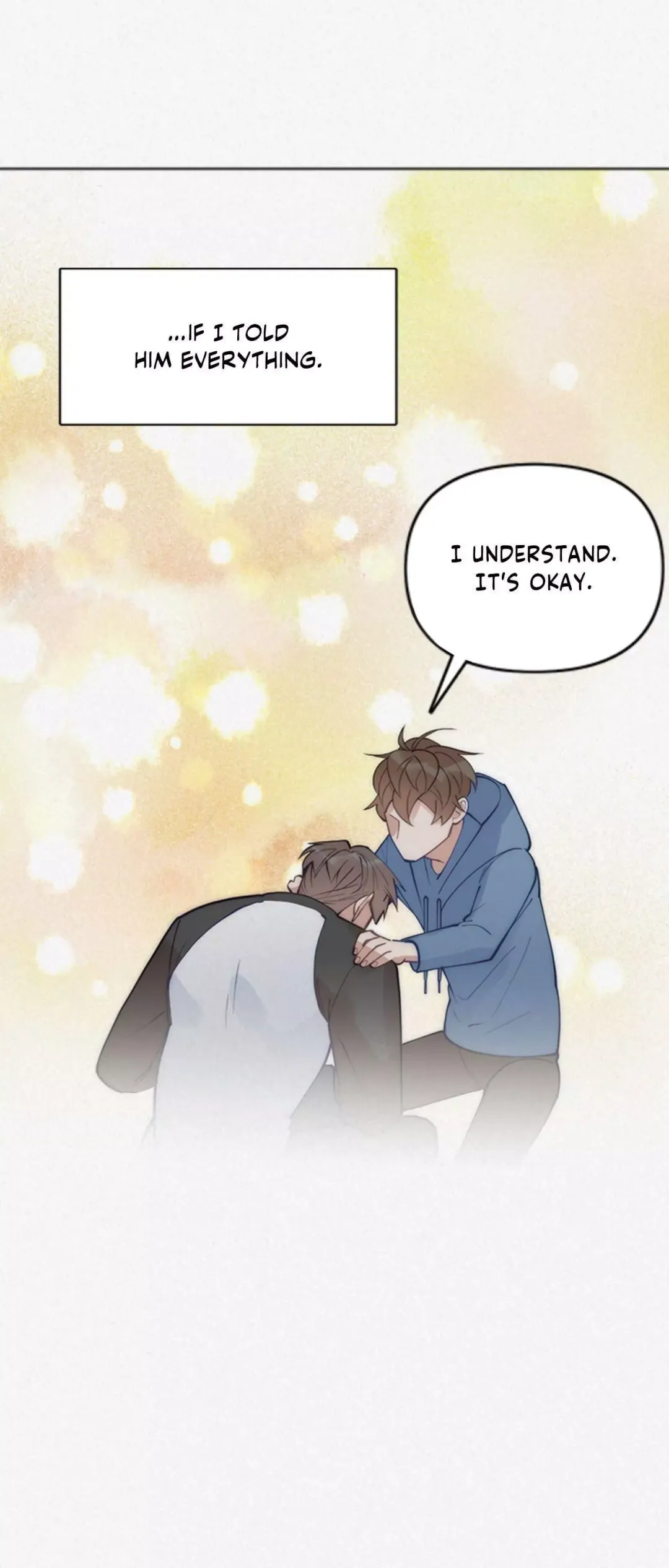My Roommate, Handsome Senior - Chapter 61 Page 3