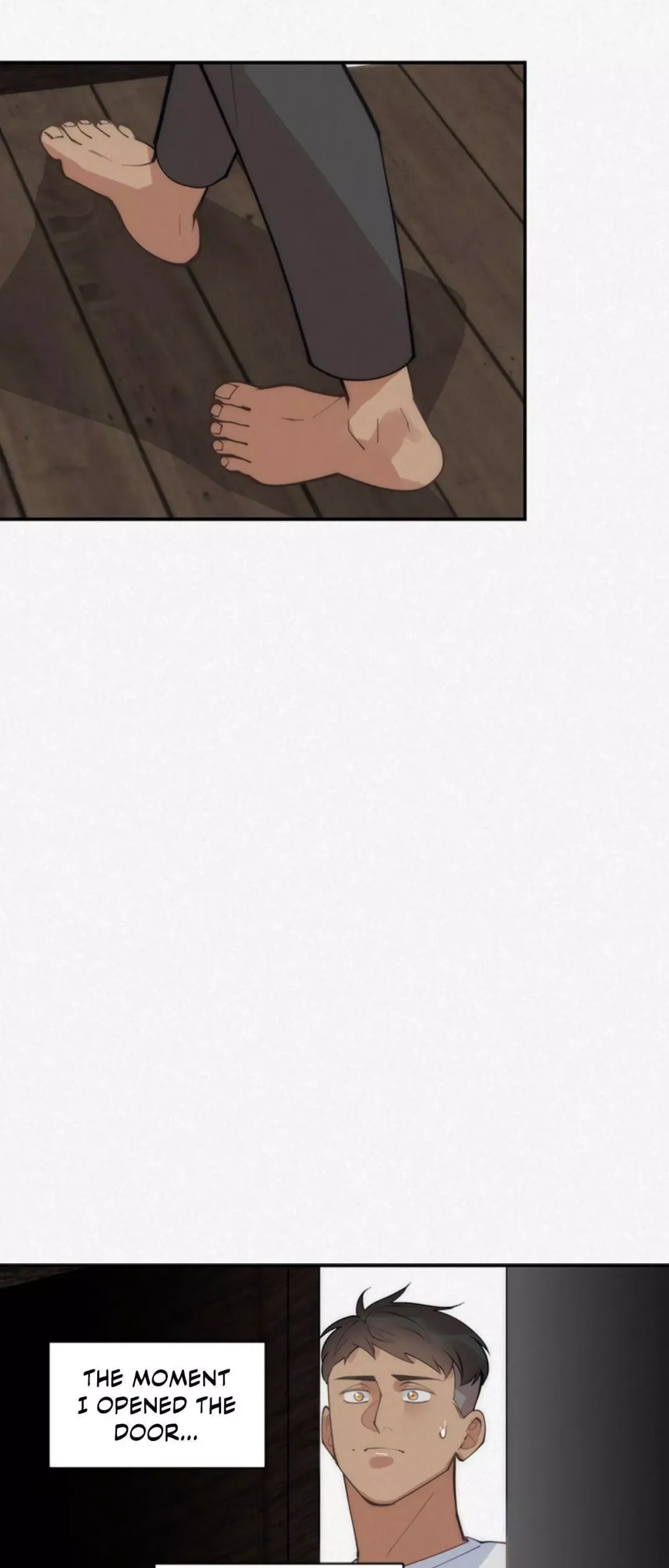 My Roommate, Handsome Senior - Chapter 61 Page 5