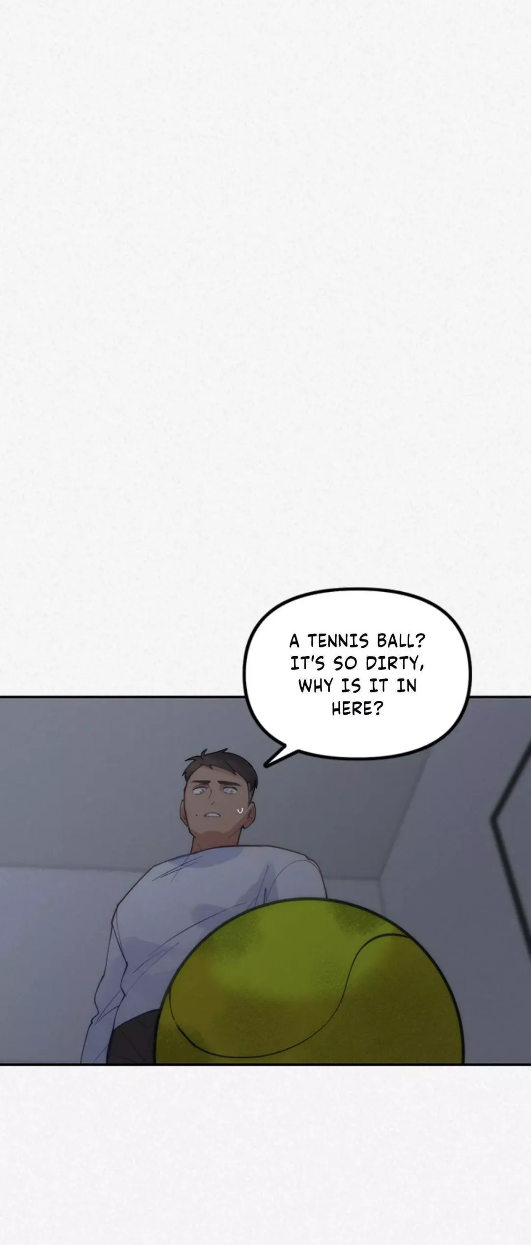 My Roommate, Handsome Senior - Chapter 61 Page 11