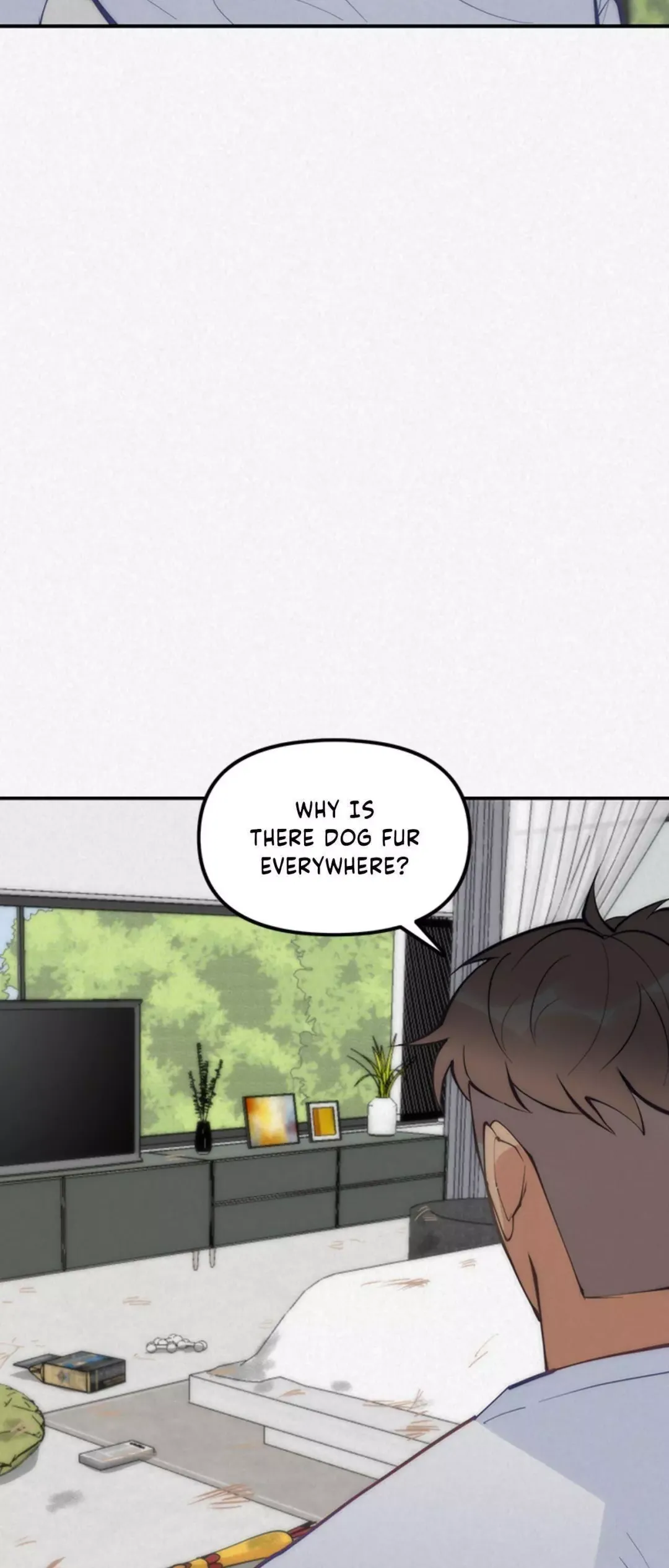 My Roommate, Handsome Senior - Chapter 61 Page 14