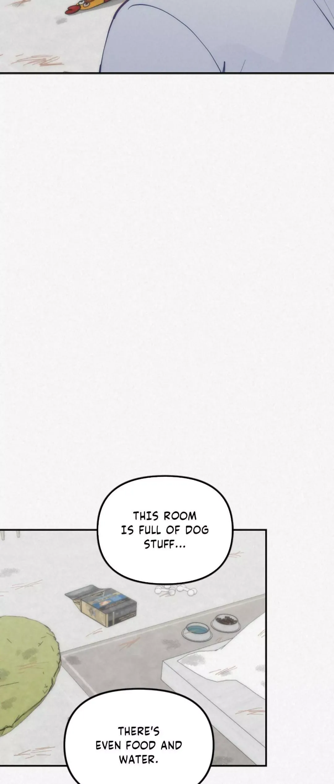 My Roommate, Handsome Senior - Chapter 61 Page 15