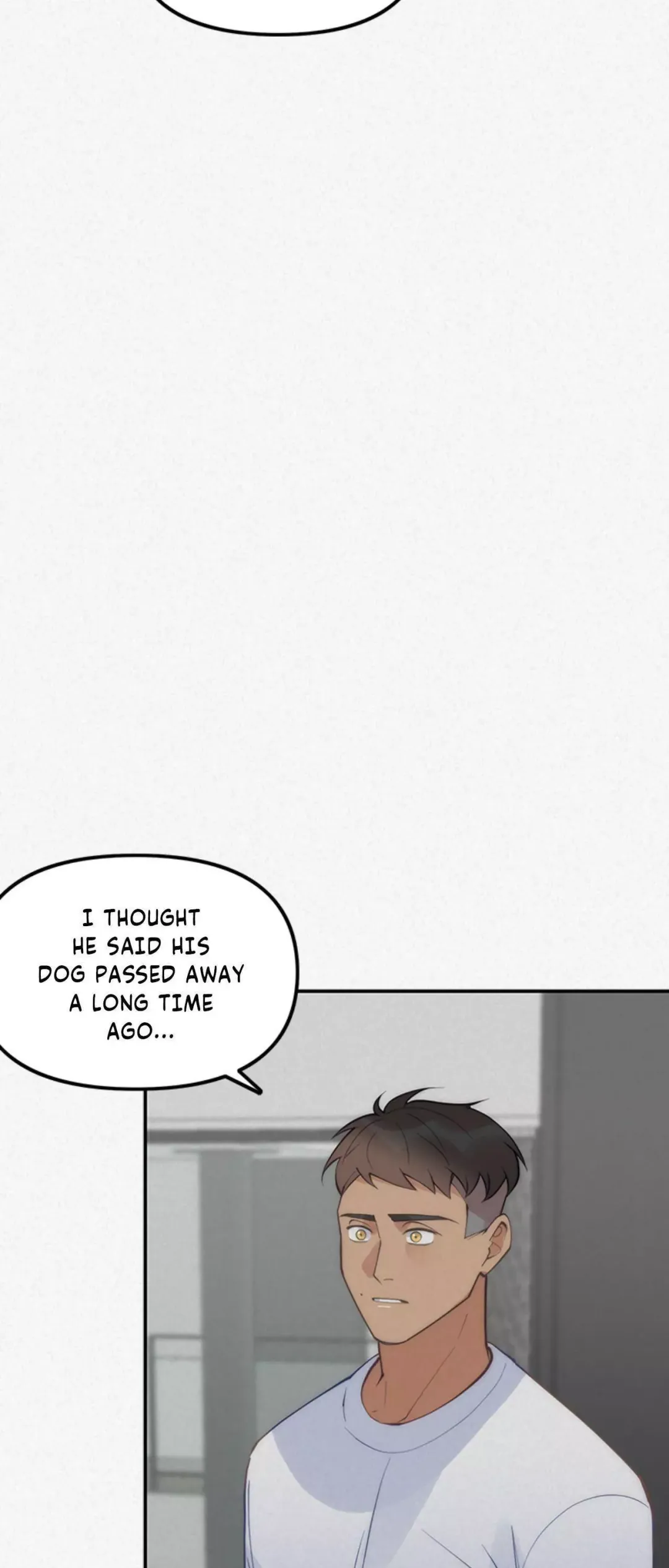 My Roommate, Handsome Senior - Chapter 61 Page 16