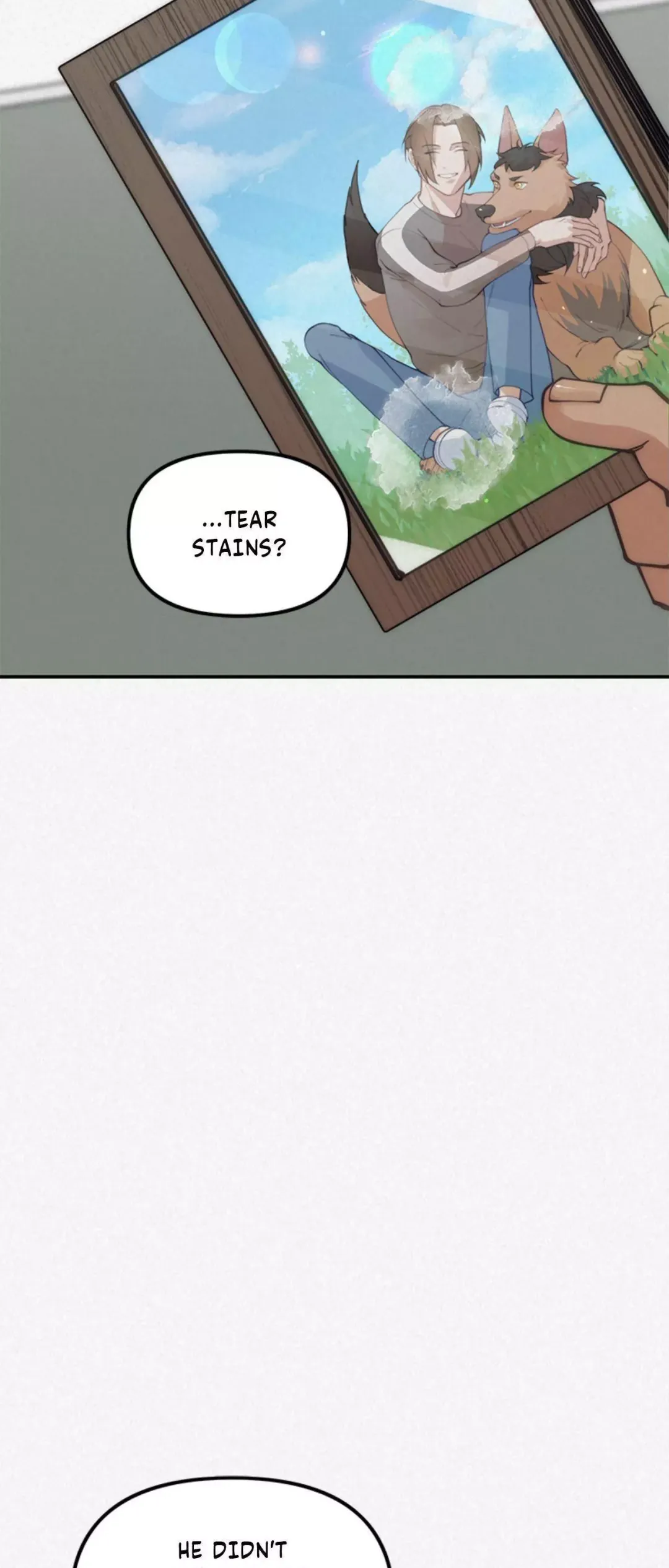 My Roommate, Handsome Senior - Chapter 61 Page 19