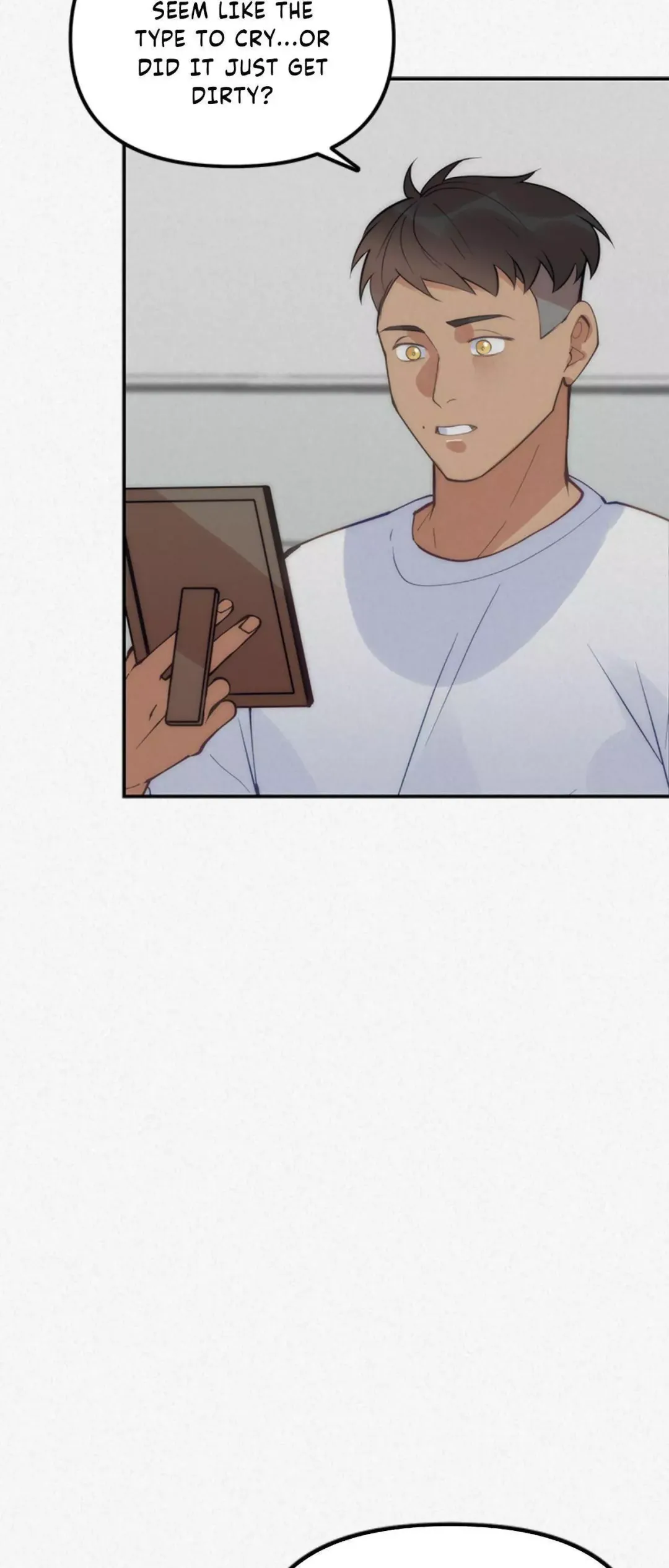 My Roommate, Handsome Senior - Chapter 61 Page 20