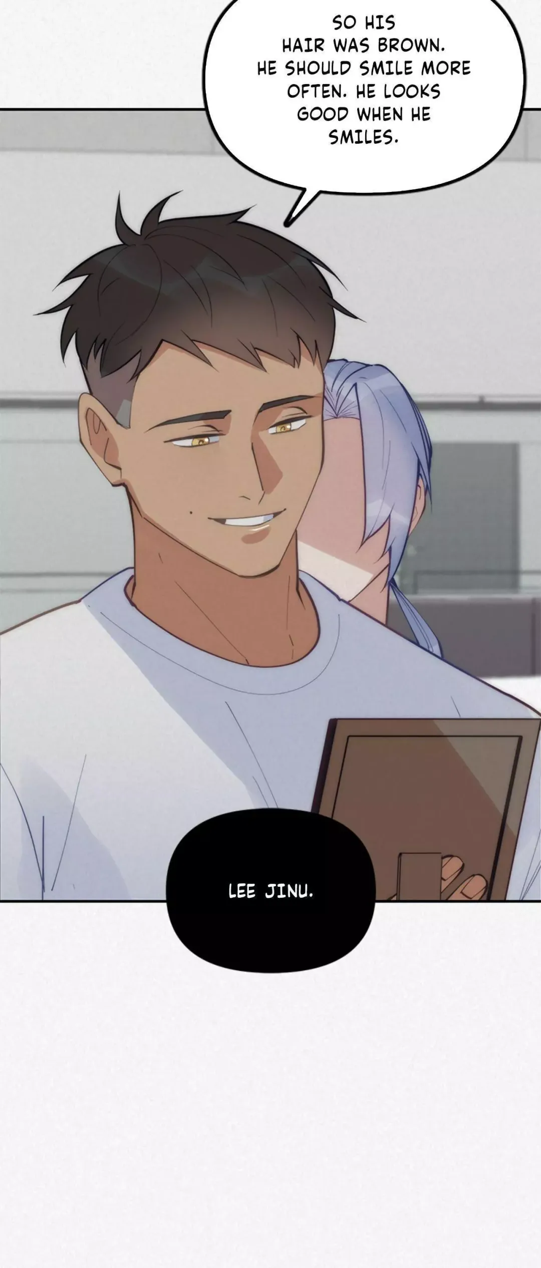 My Roommate, Handsome Senior - Chapter 61 Page 21