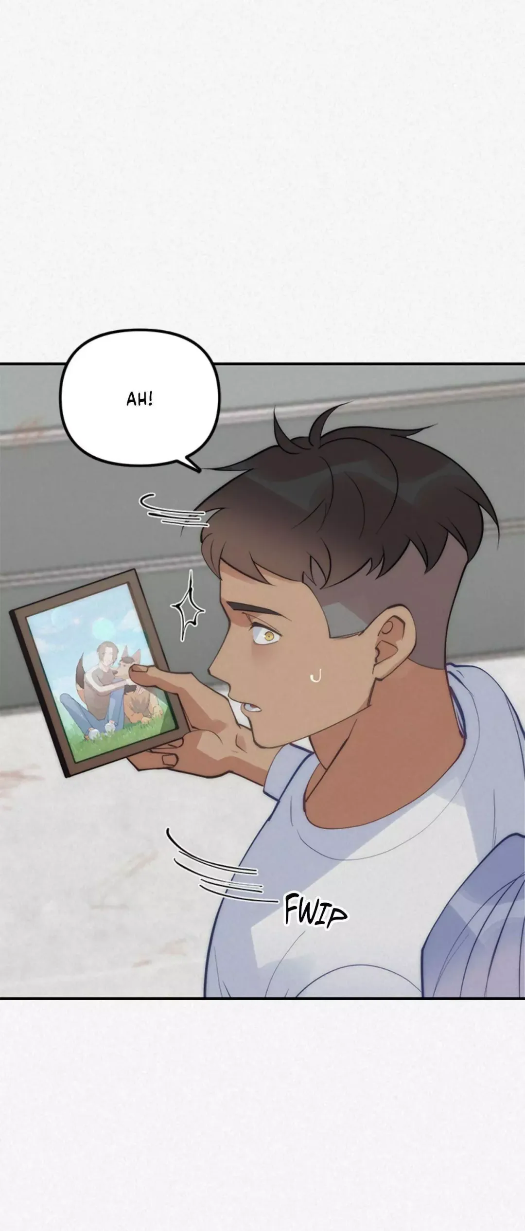 My Roommate, Handsome Senior - Chapter 61 Page 22