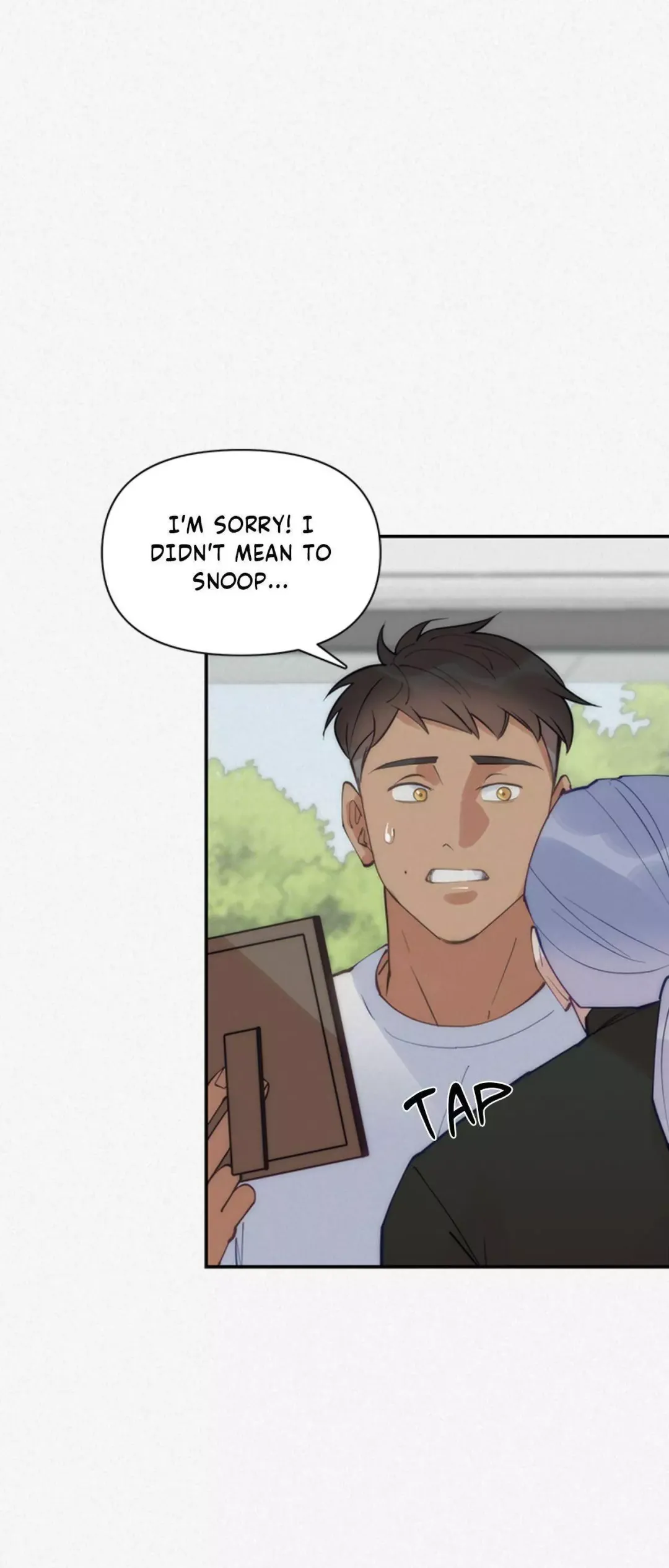 My Roommate, Handsome Senior - Chapter 61 Page 23