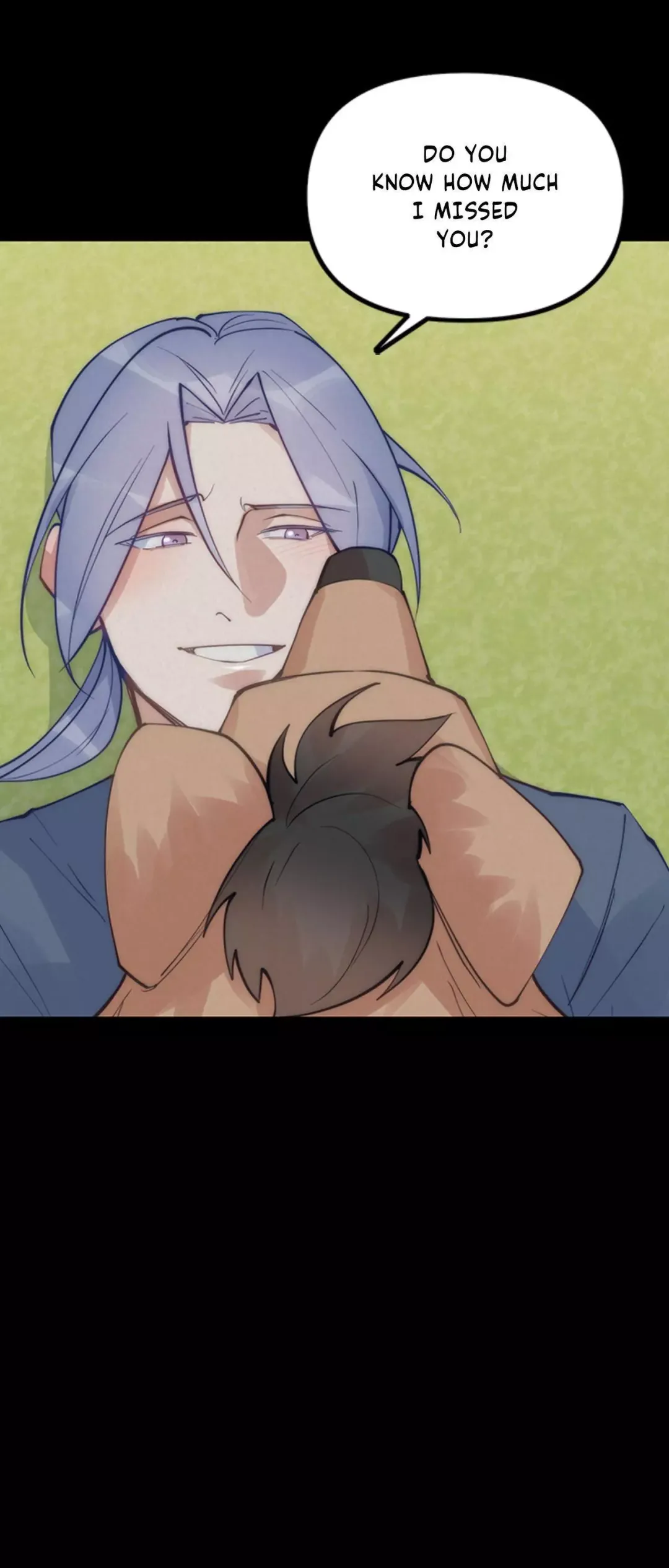 My Roommate, Handsome Senior - Chapter 61 Page 31