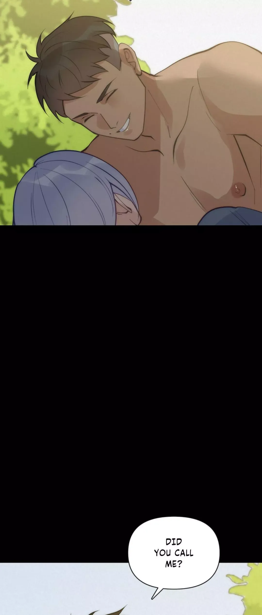 My Roommate, Handsome Senior - Chapter 61 Page 34